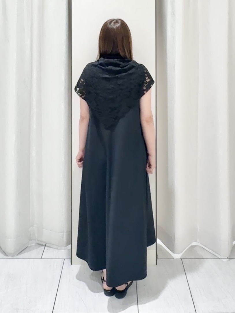 ʏᴜᴋɪᴋᴏさんの「UNTITLED｜【接触冷感/UVカット/吸水速乾】Aラインロングワンピース」を使ったコーディネート