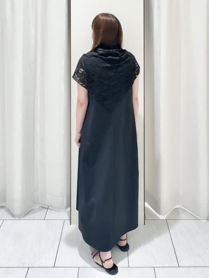 ʏᴜᴋɪᴋᴏさんの「UNTITLED｜【接触冷感/UVカット/吸水速乾】Aラインロングワンピース」を使ったコーディネート