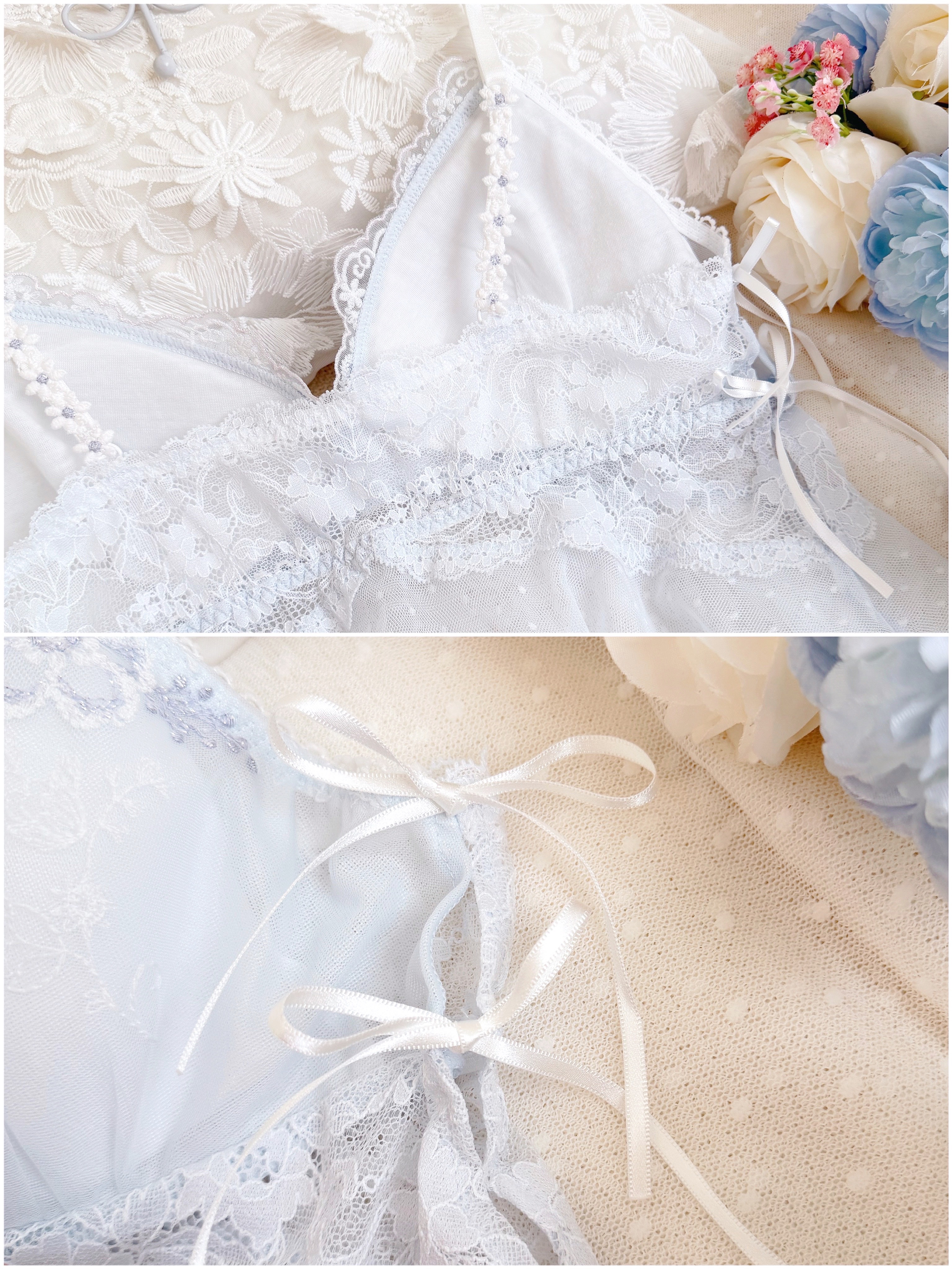 anさんの「Risa Magli｜ティニー ブラジャー （B－C） ＜Sweet Rich（スウィートリッチ）＞」を使ったコーディネート