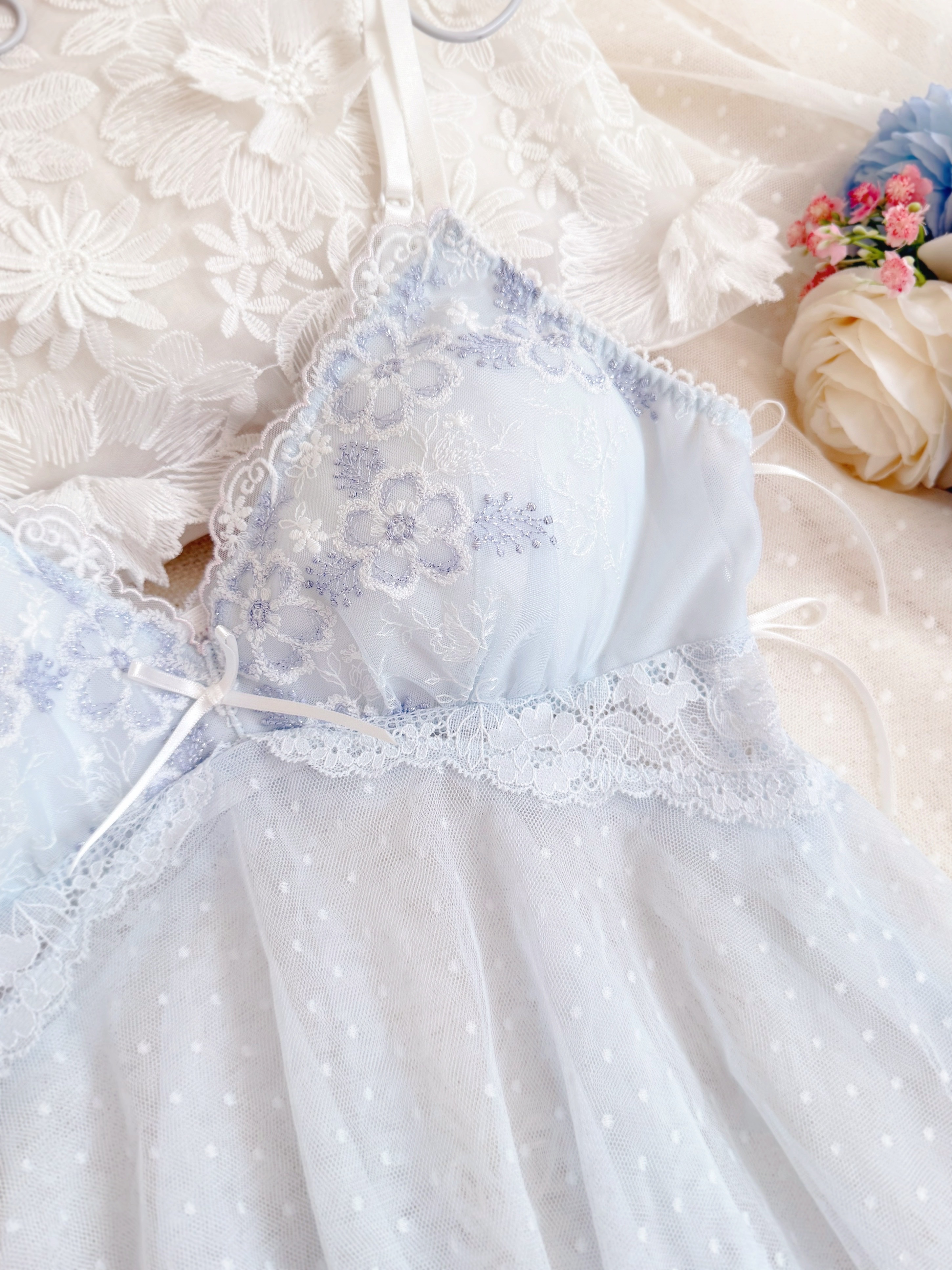 anさんの「Risa Magli｜ティニー ブラジャー （B－C） ＜Sweet Rich（スウィートリッチ）＞」を使ったコーディネート