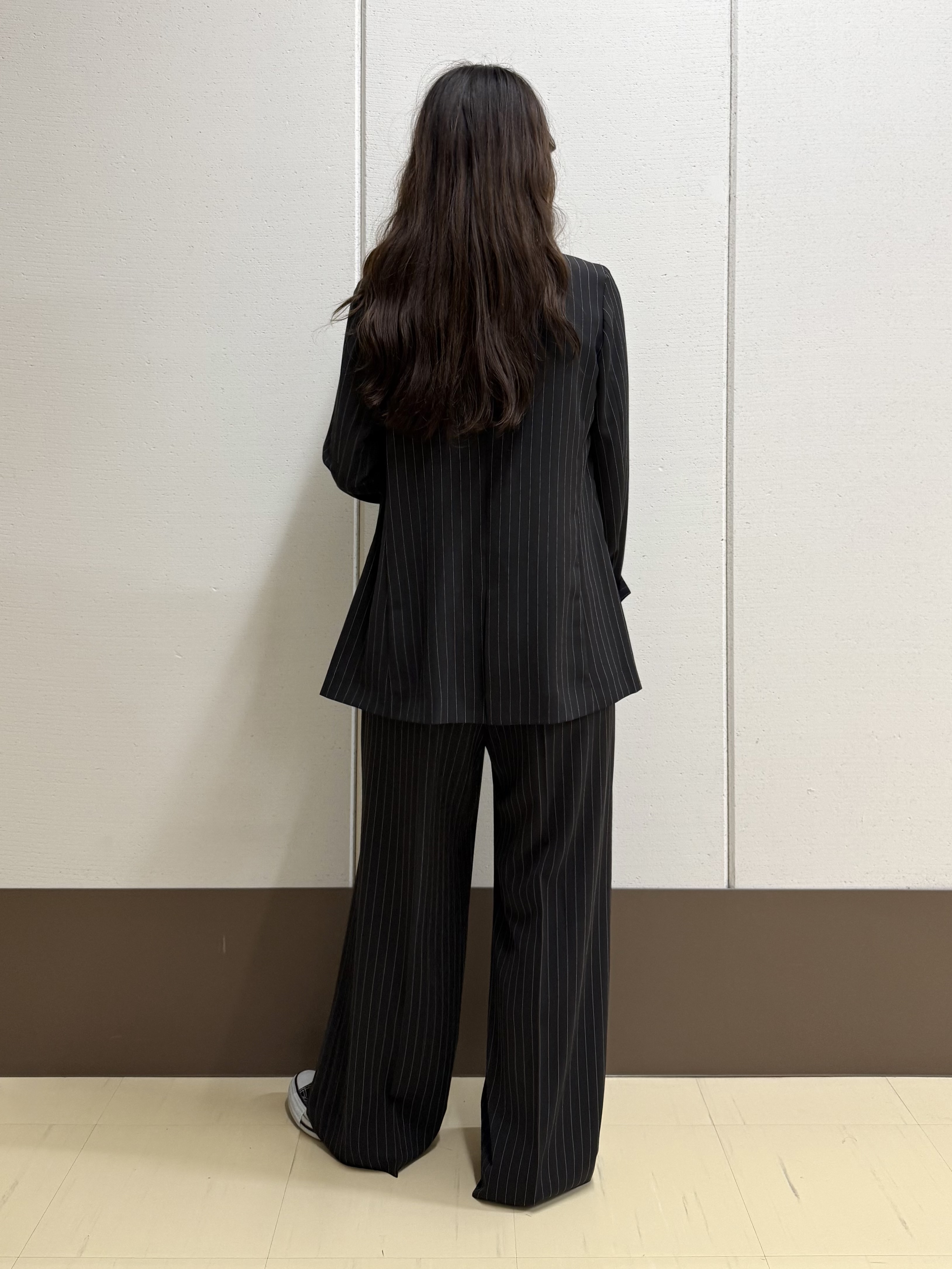 mamiさんの「INDIVI｜【日本製】ビスチェインナータンクトップ」を使ったコーディネート