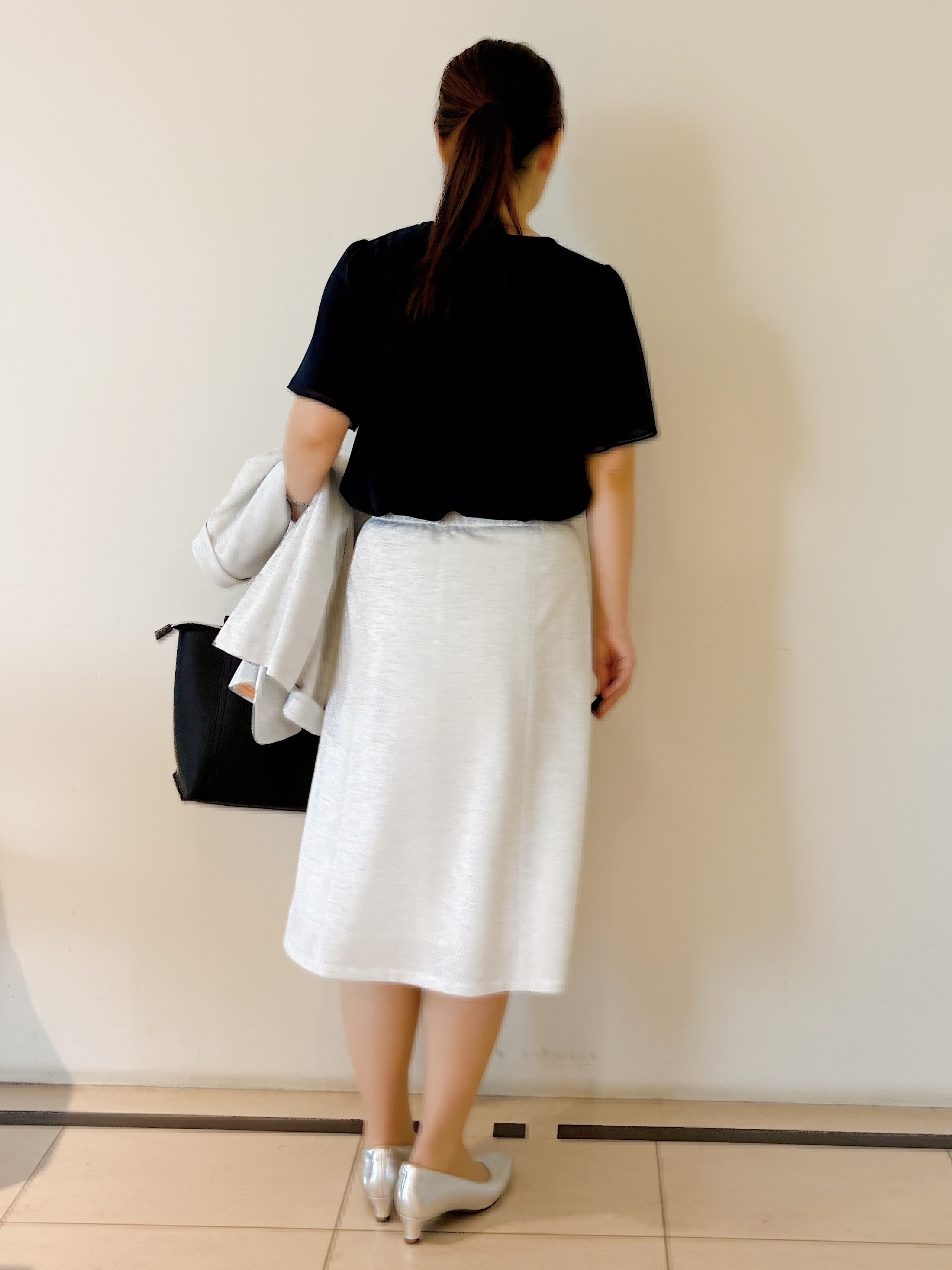 ひーさんの「Reflect｜【SS-4Lサイズ／UVカット／接触冷感】匠ジャケット／ベーシックテーラード」を使ったコーディネート
