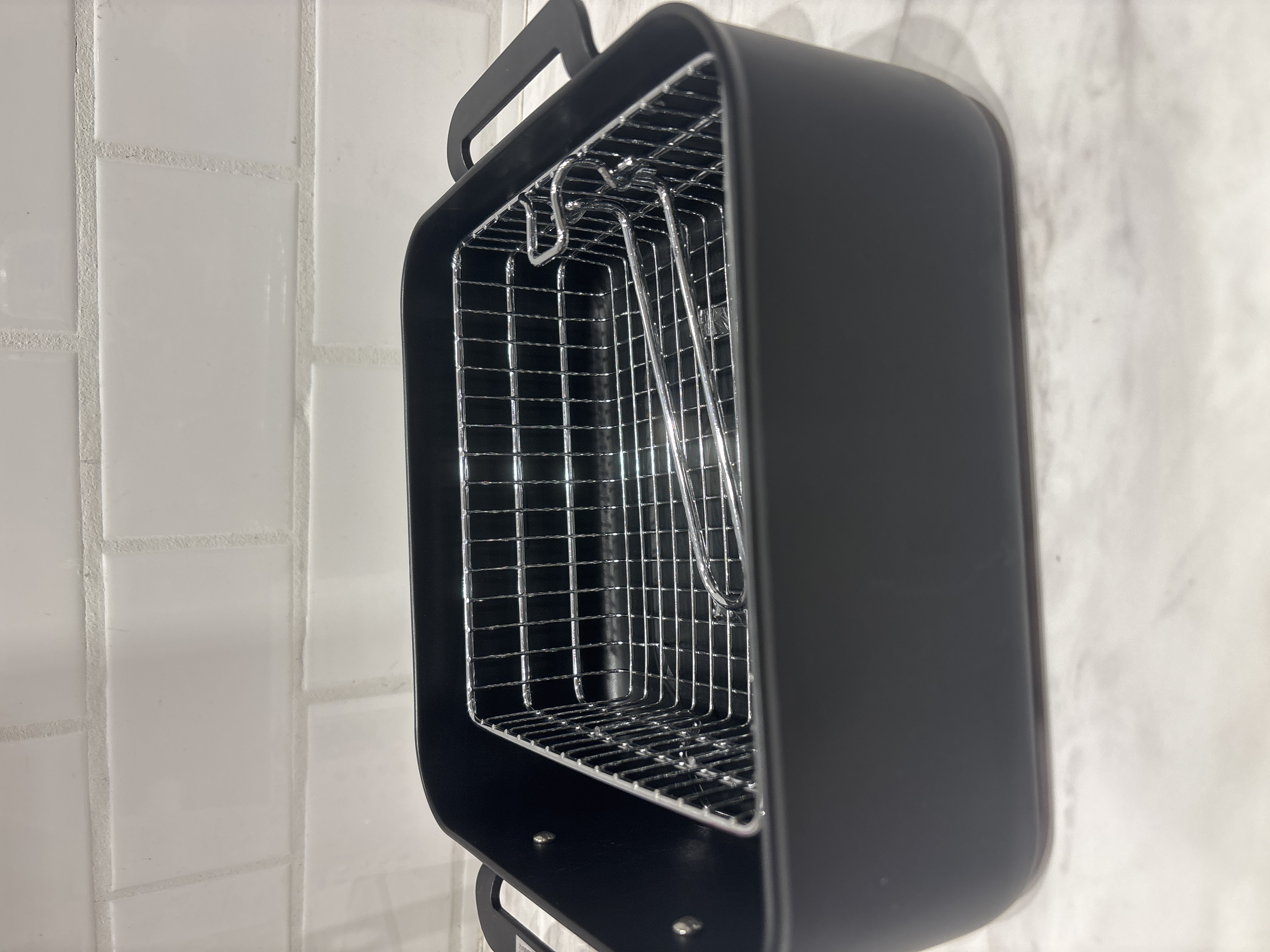 iteさんの「212 KITCHEN STORE｜鉄製正方型揚げ鍋20&times;20cm フライヤー付」を使ったコーディネート