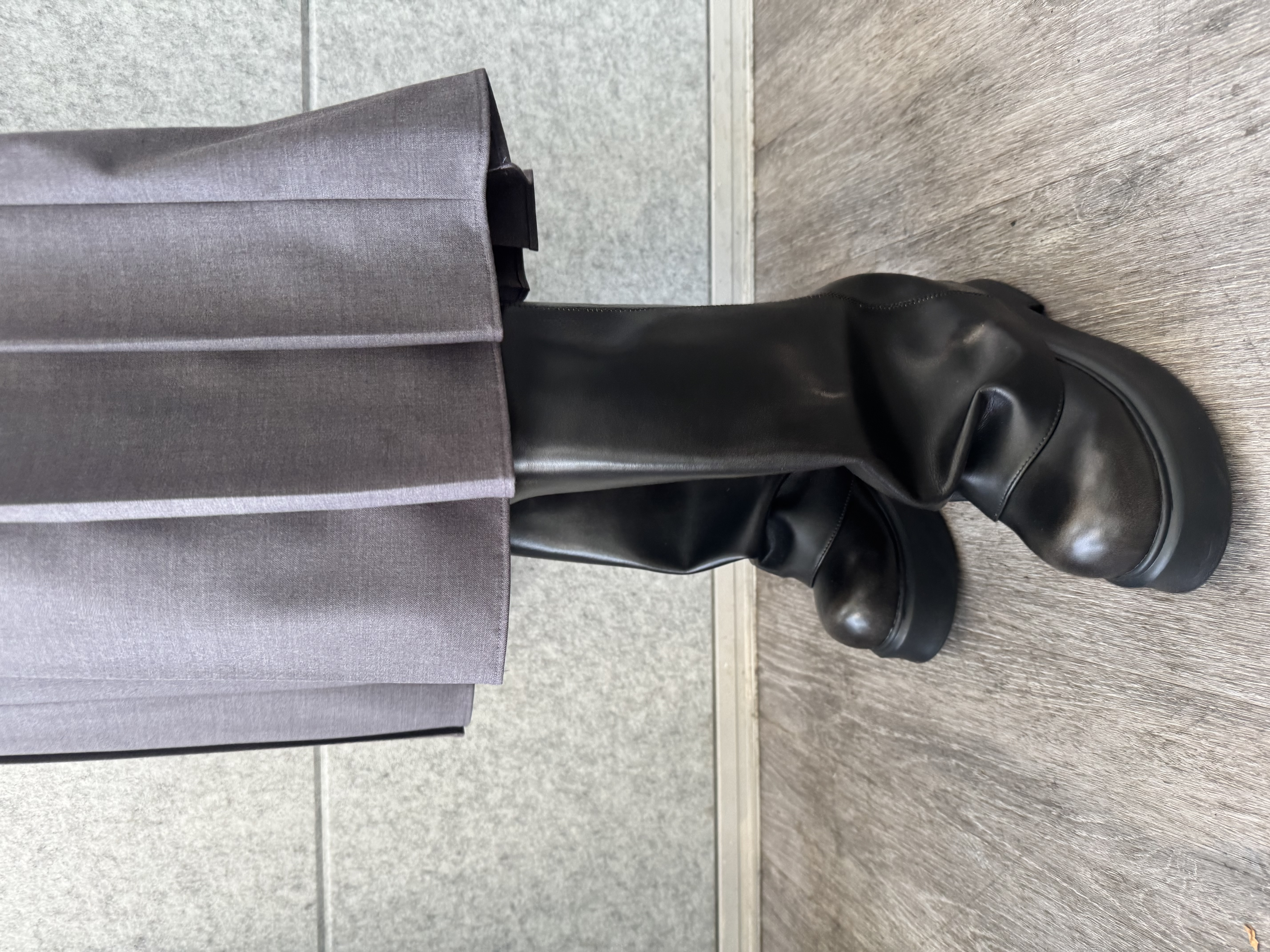 designer yukaさんの「CODE A｜design short vest」を使ったコーディネート