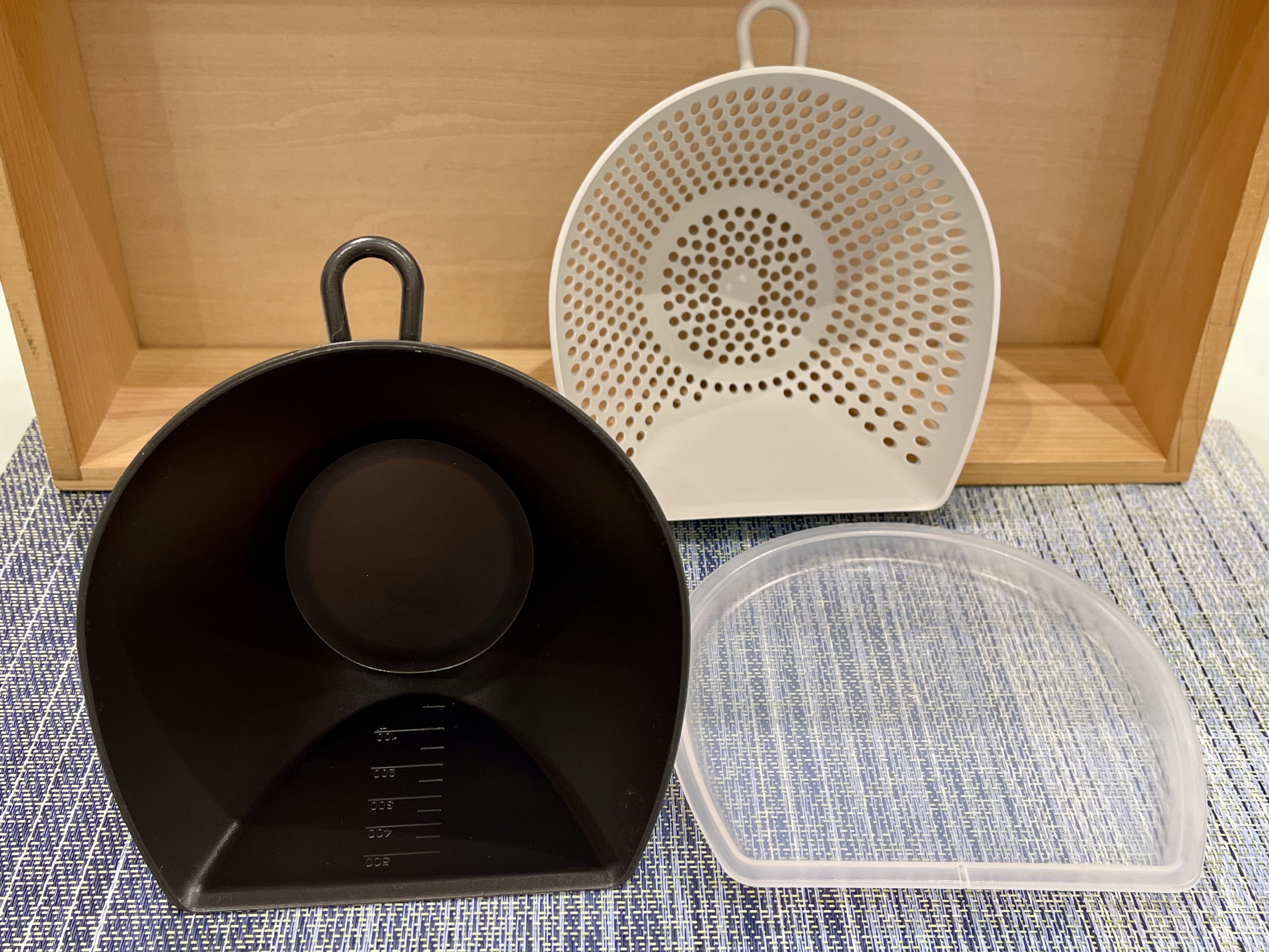 yuiさんの「212 KITCHEN STORE｜チリトリザルボウル M フタ付き」を使ったコーディネート