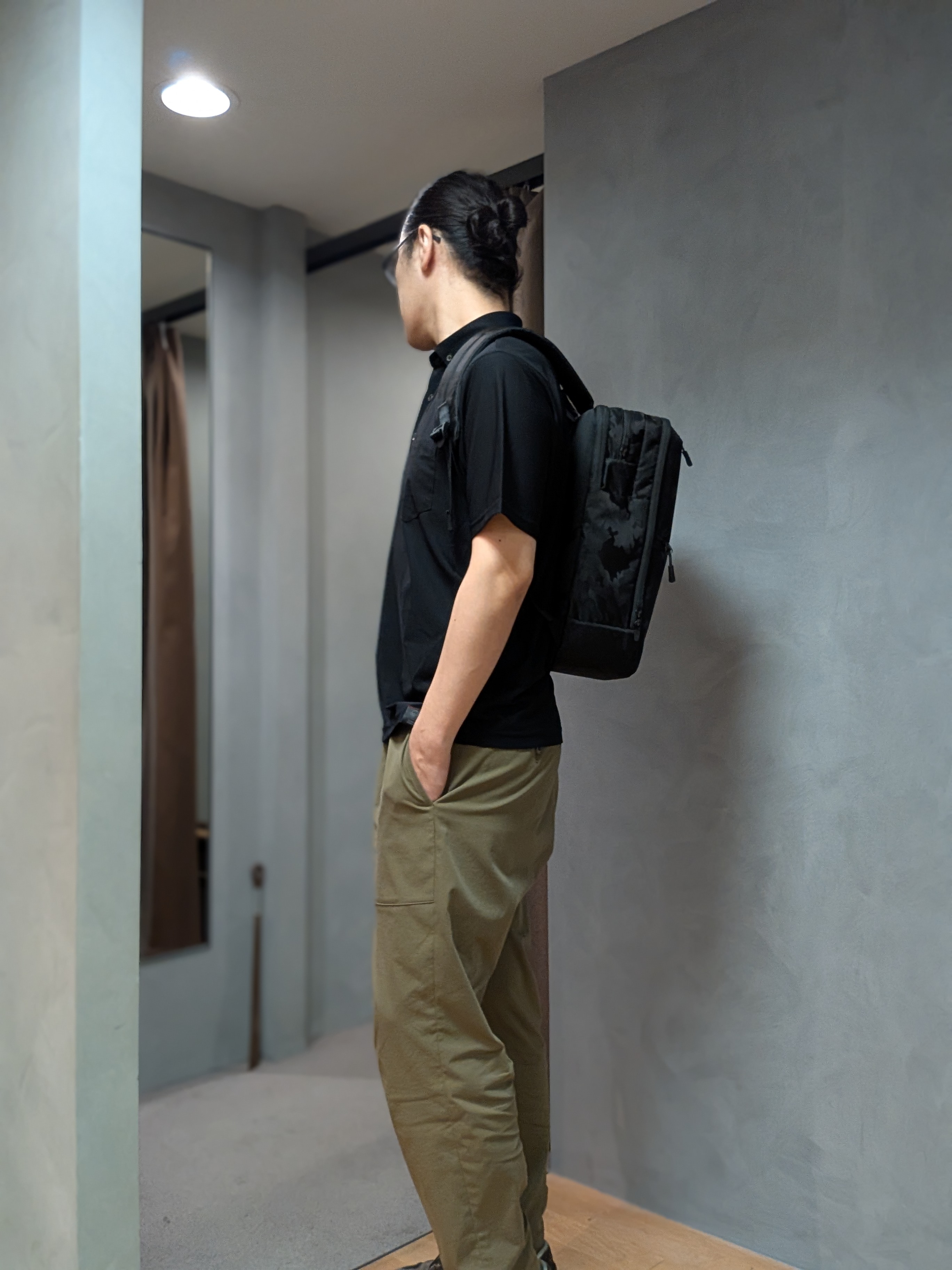 yasuさんの「TAKEO KIKUCHI｜【通気性】AIR TOOL ポロシャツ」を使ったコーディネート