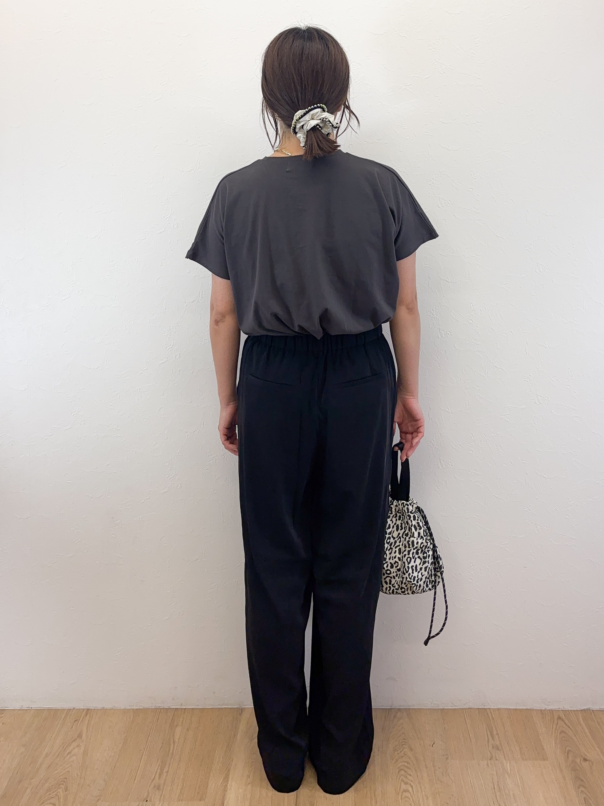 Takeさんの「OPAQUE.CLIP｜フォトプリントTシャツ【洗濯機OK】」を使ったコーディネート