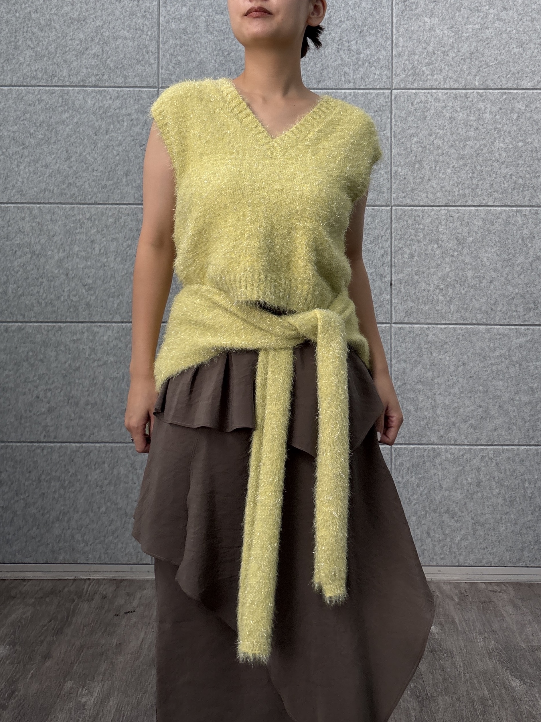 ayanoさんの「INDIVI｜」を使ったコーディネート