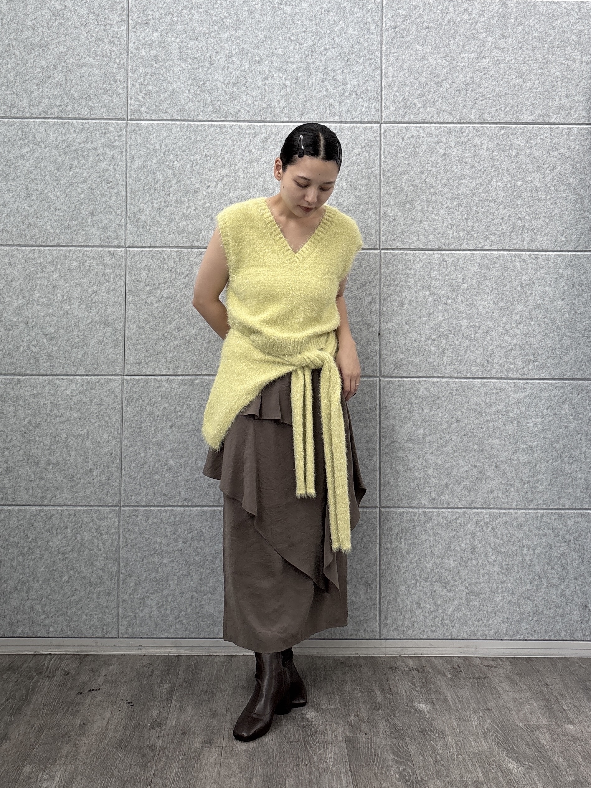ayanoさんの「INDIVI｜」を使ったコーディネート