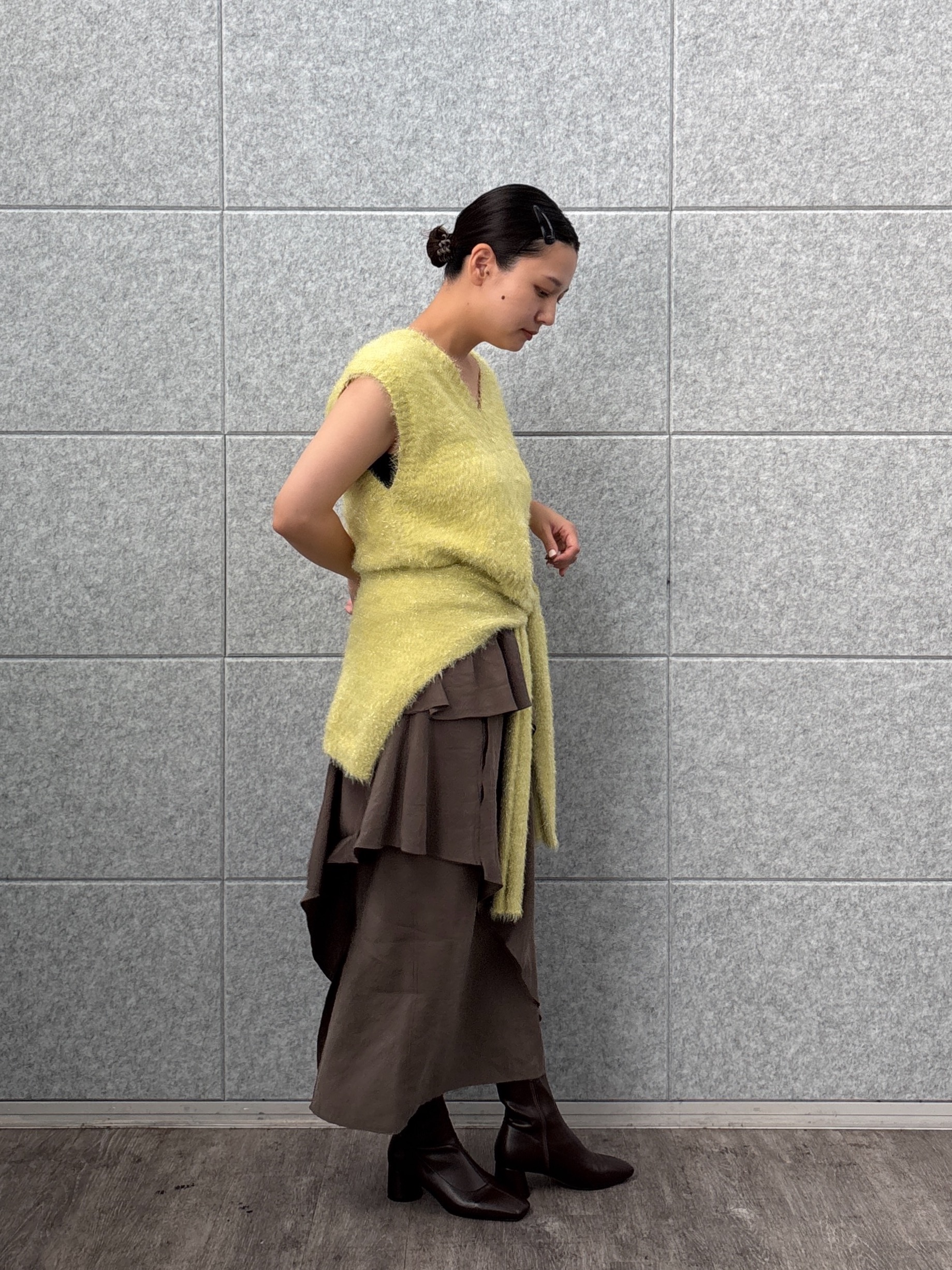ayanoさんの「INDIVI｜」を使ったコーディネート