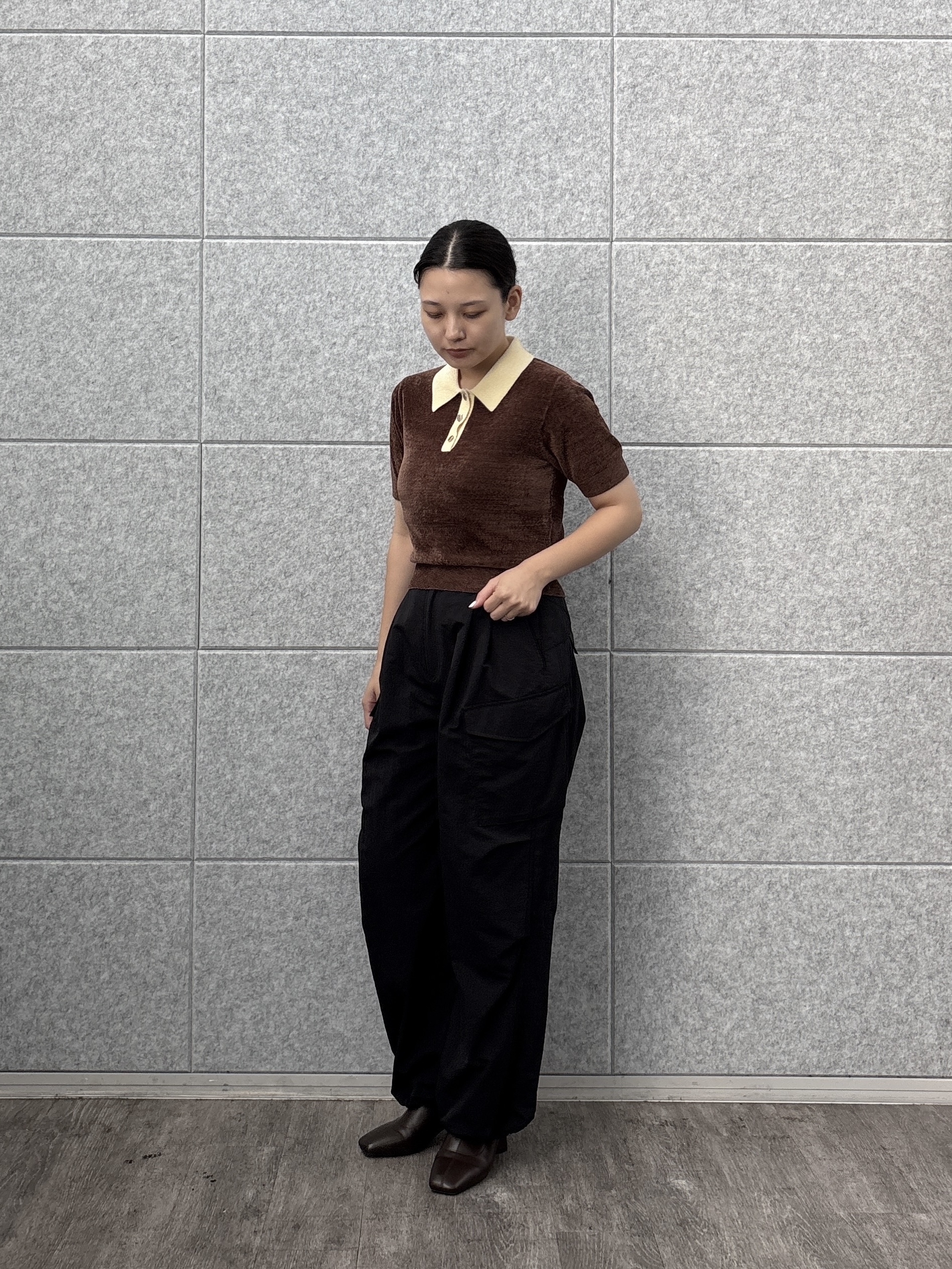 ayanoさんの「INDIVI｜」を使ったコーディネート