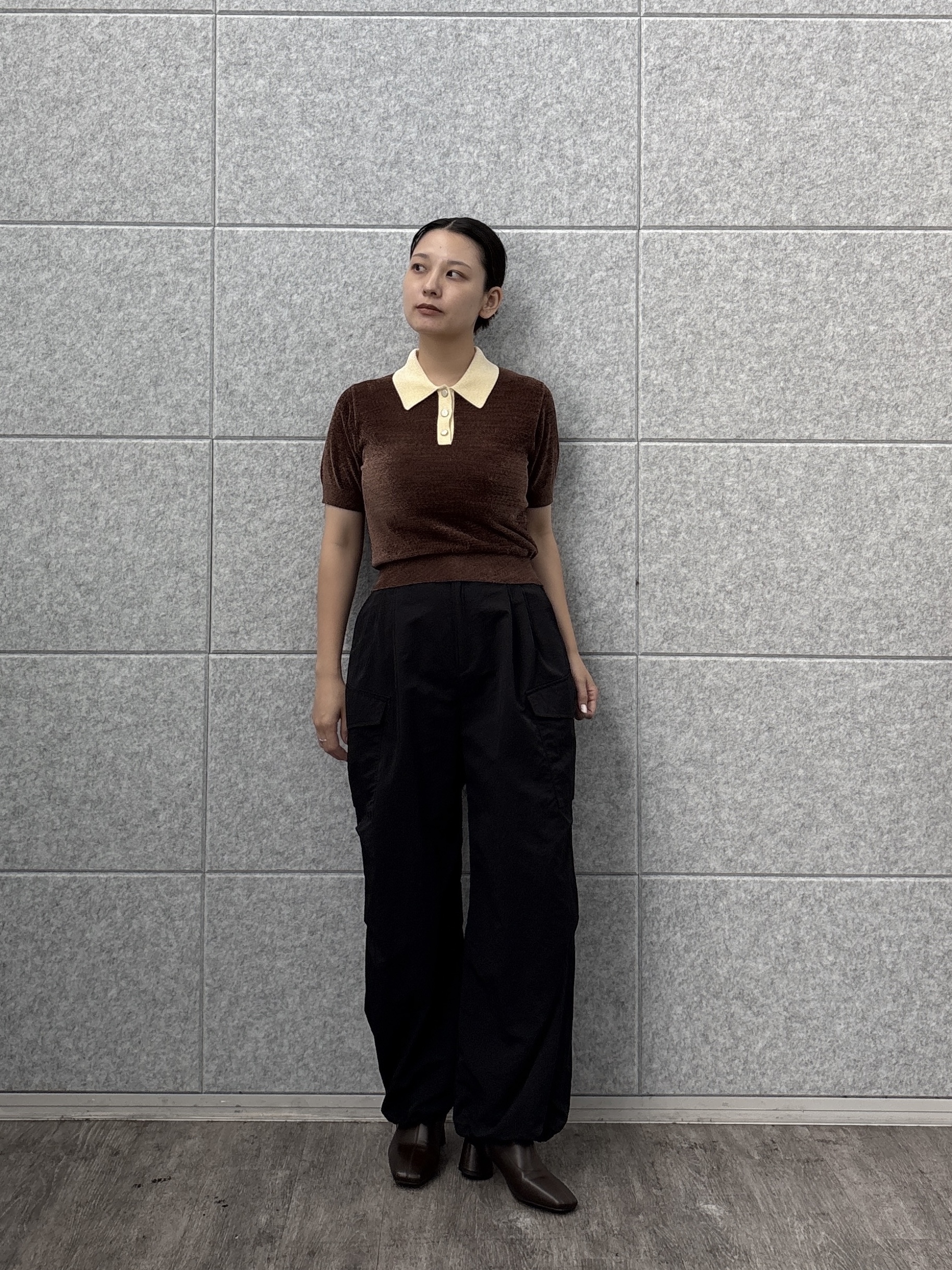 ayanoさんの「INDIVI｜」を使ったコーディネート