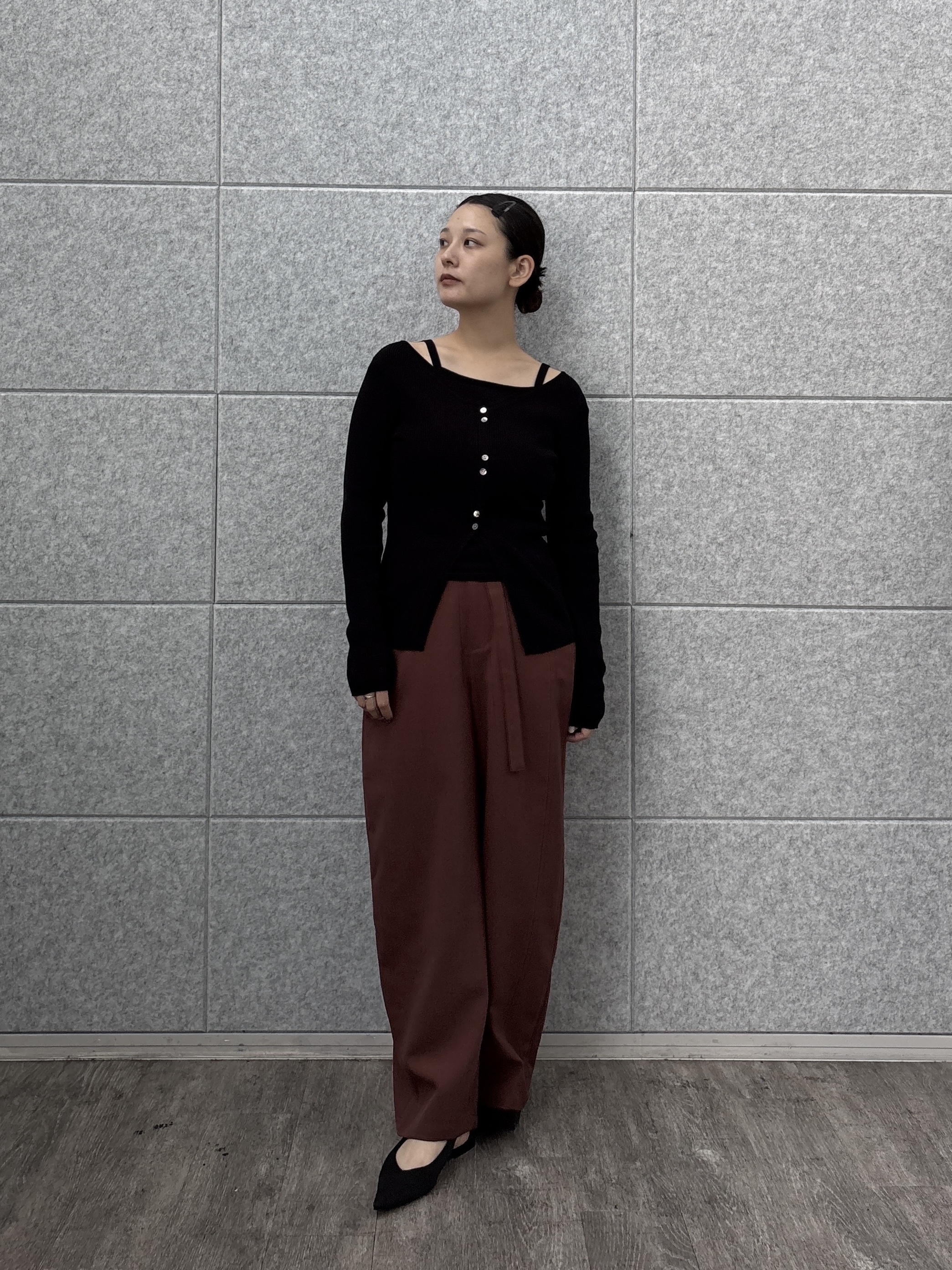 ayanoさんの「INDIVI｜」を使ったコーディネート