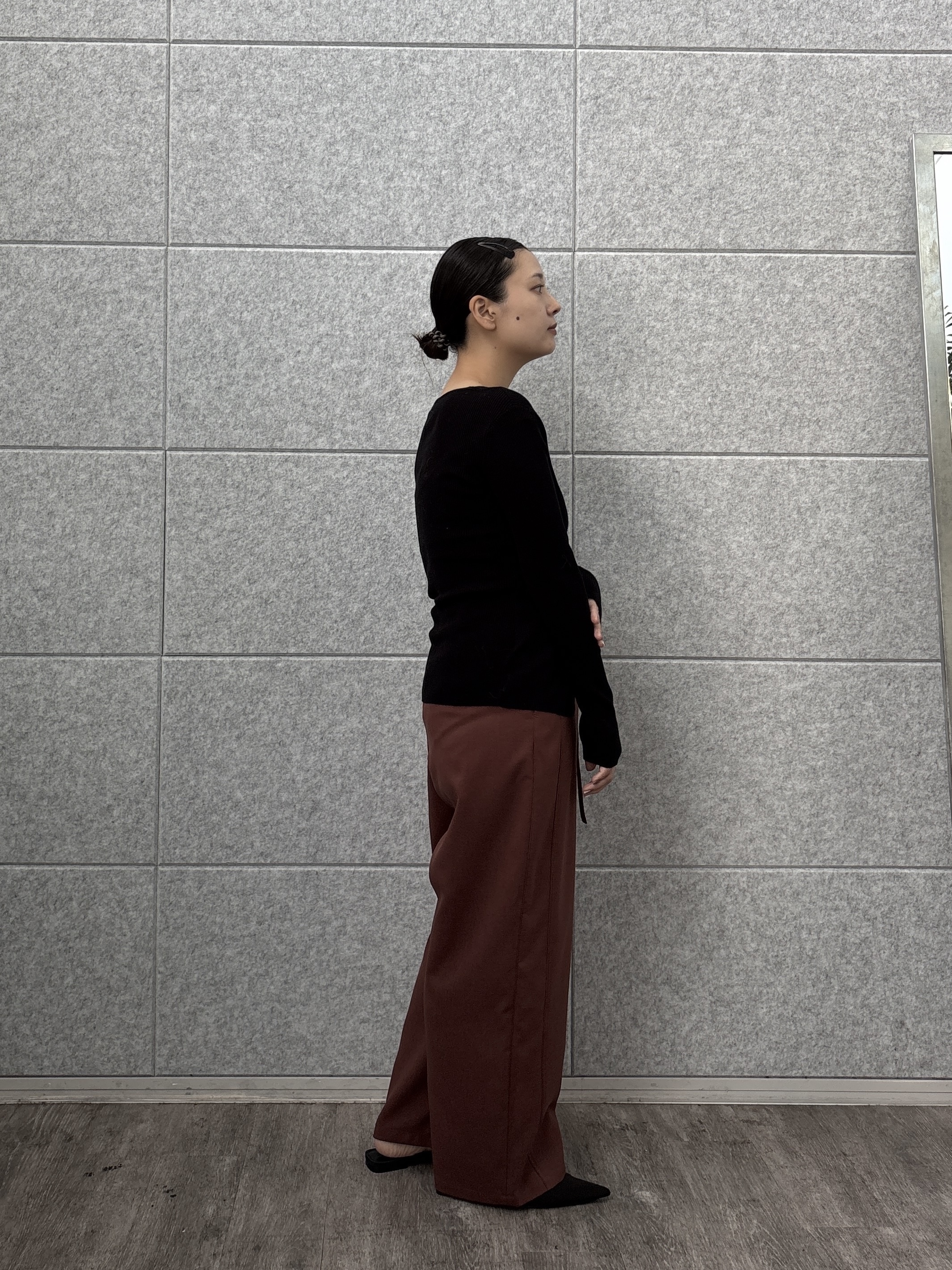 ayanoさんの「INDIVI｜」を使ったコーディネート