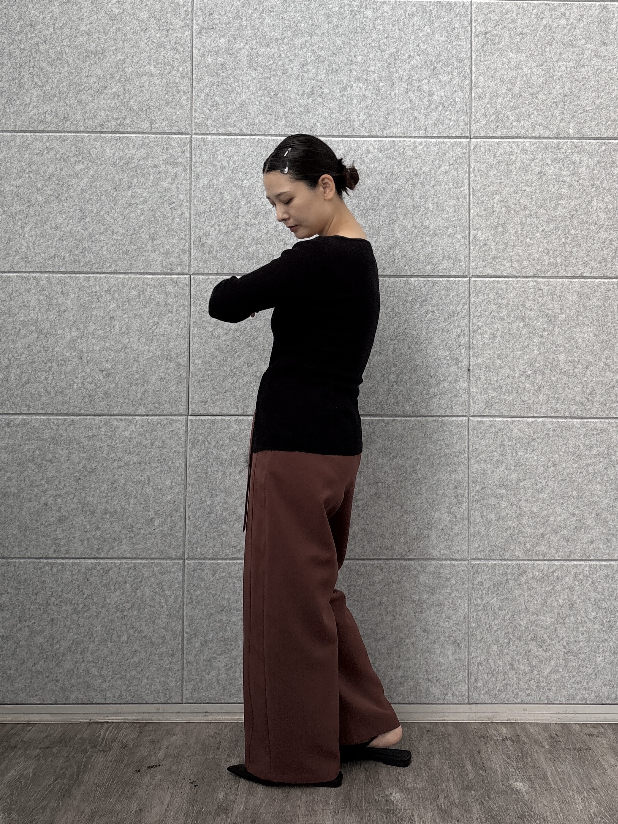 ayanoさんの「INDIVI｜」を使ったコーディネート