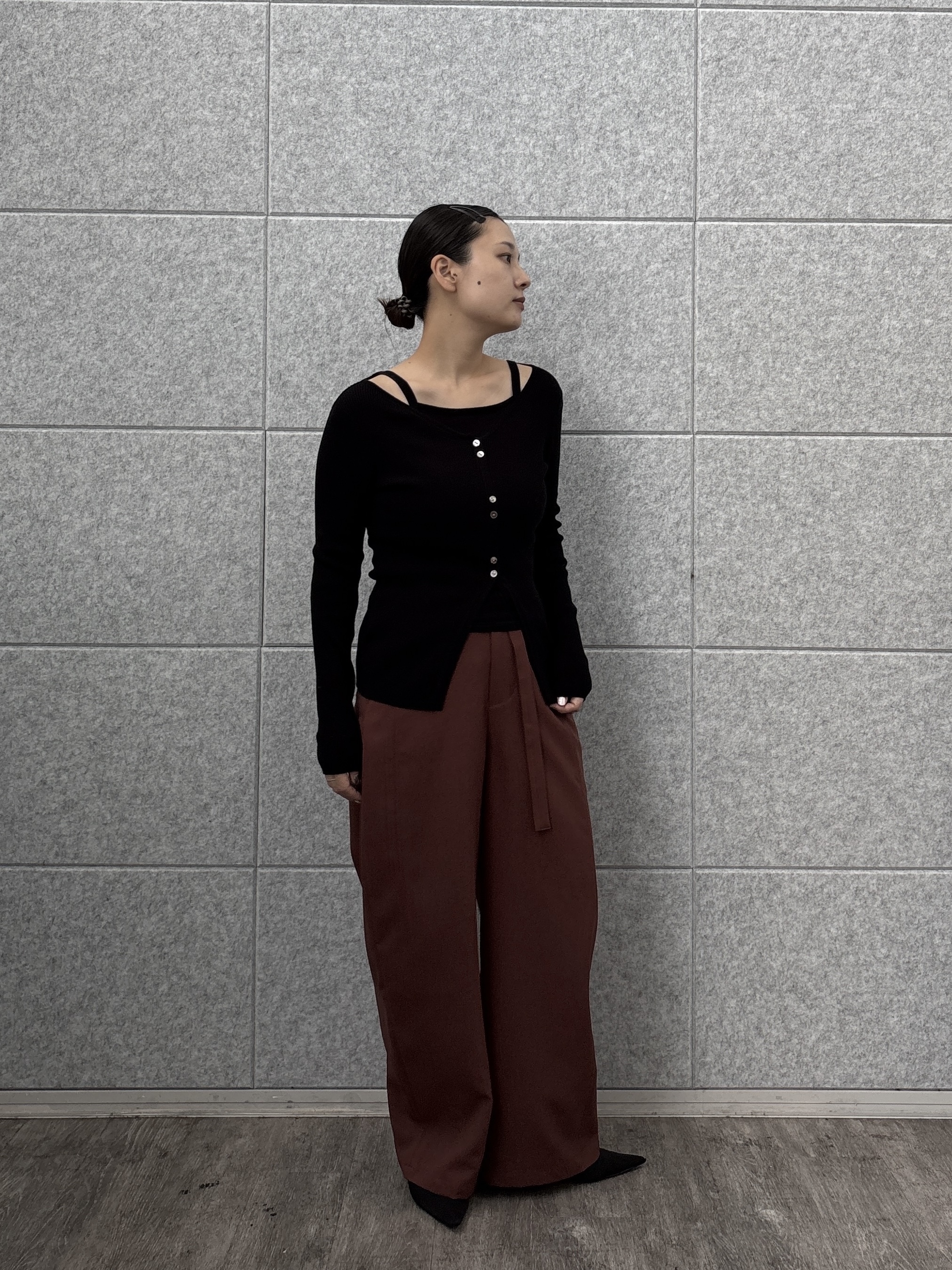 ayanoさんの「INDIVI｜」を使ったコーディネート
