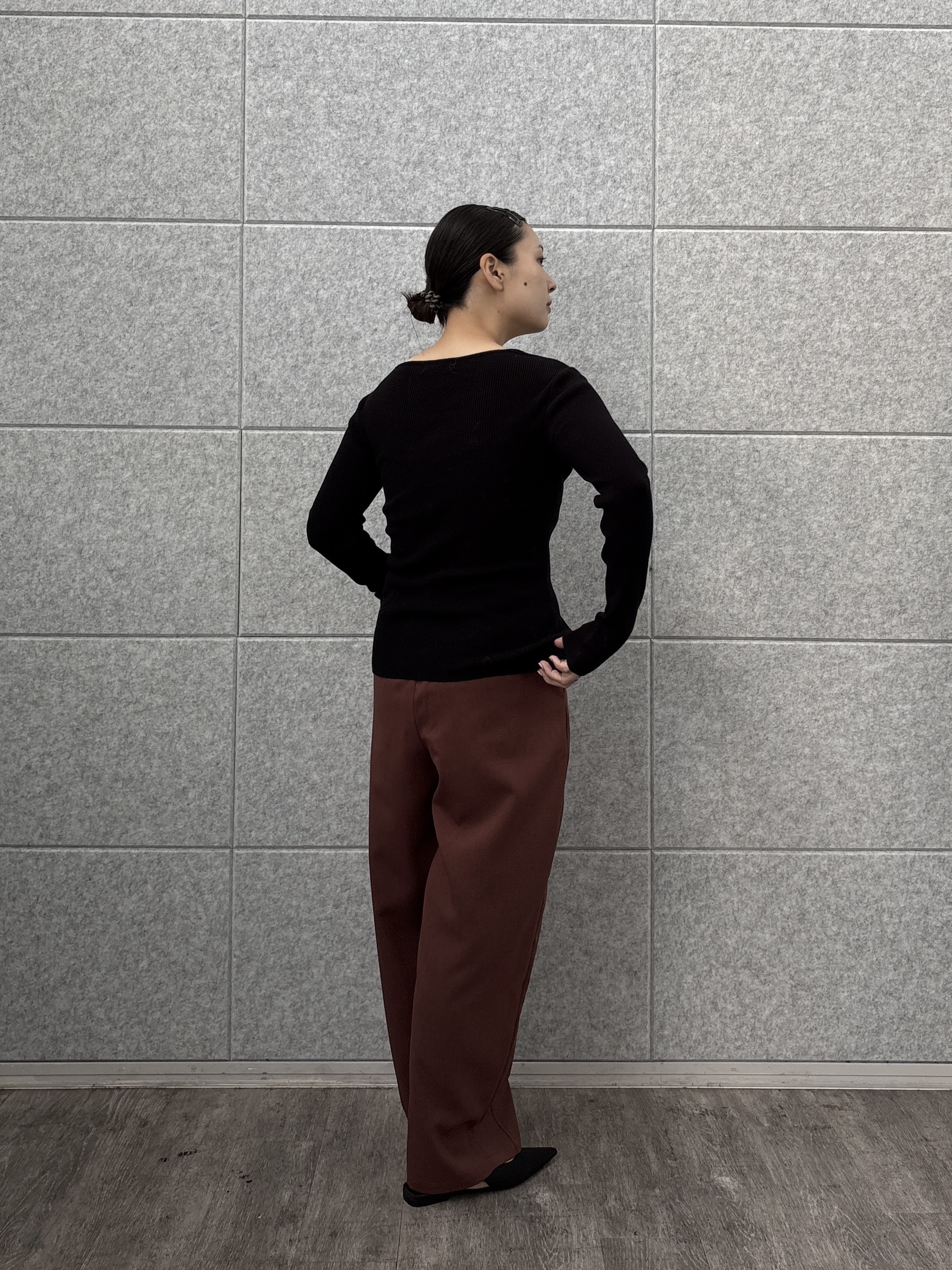 ayanoさんの「INDIVI｜」を使ったコーディネート