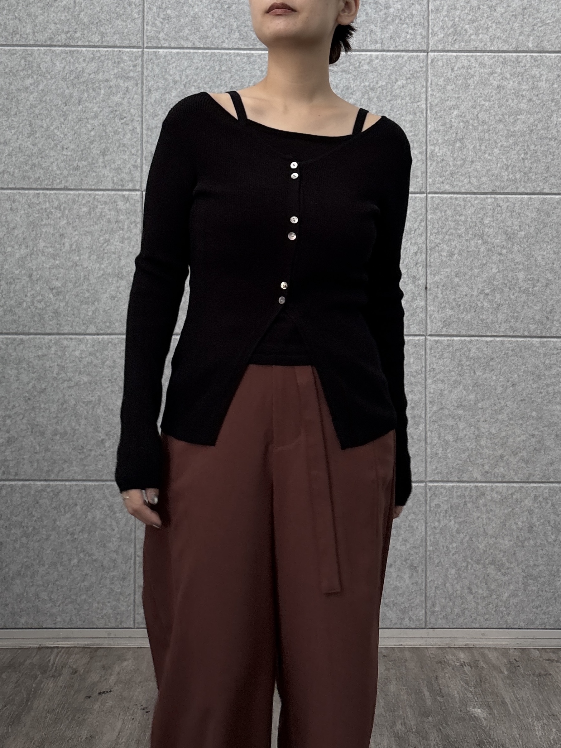 ayanoさんの「INDIVI｜」を使ったコーディネート