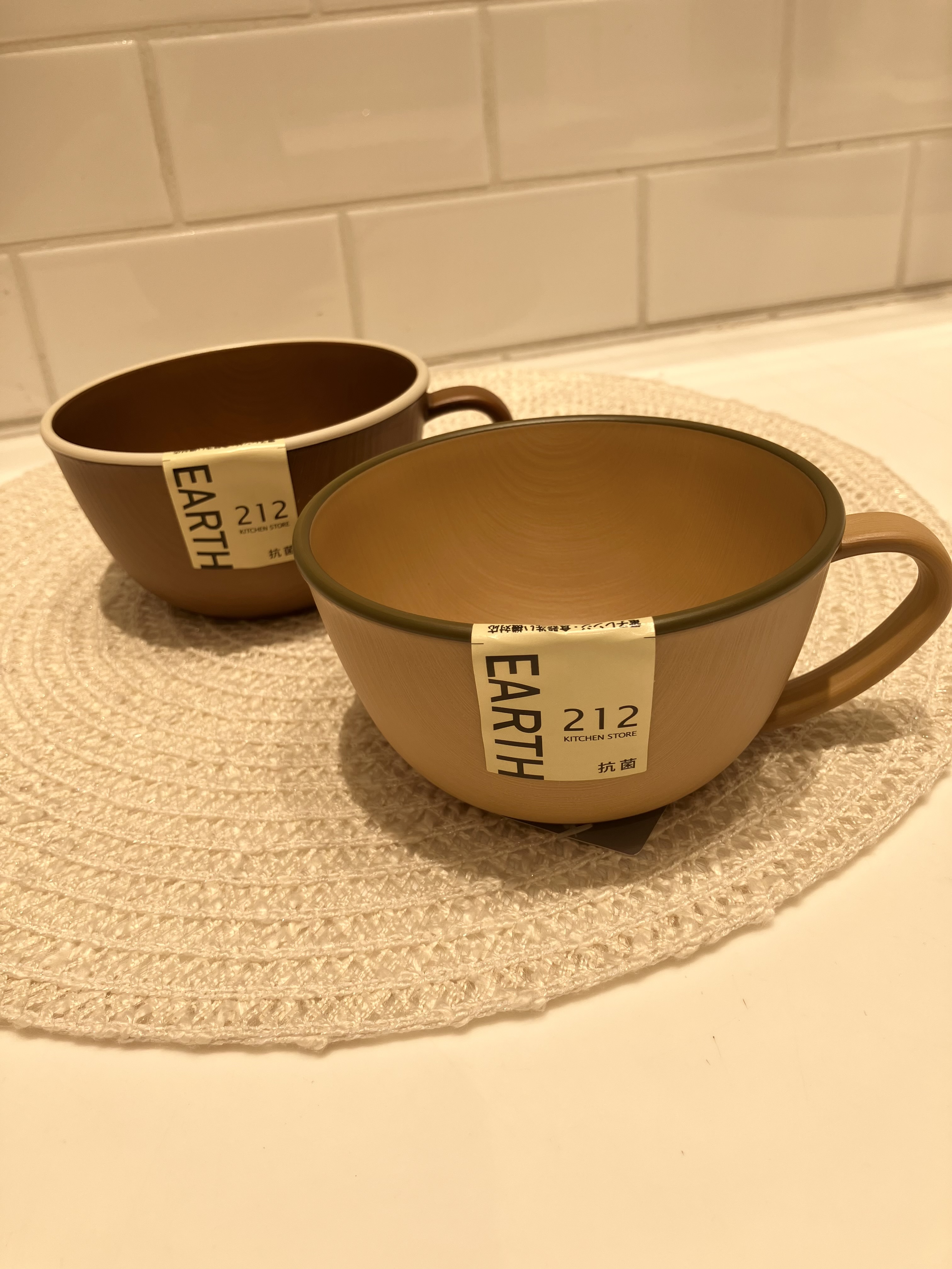 たまさんの「212 KITCHEN STORE｜earth color 抗菌カップ OB ＜212Kオリジナル＞」を使ったコーディネート
