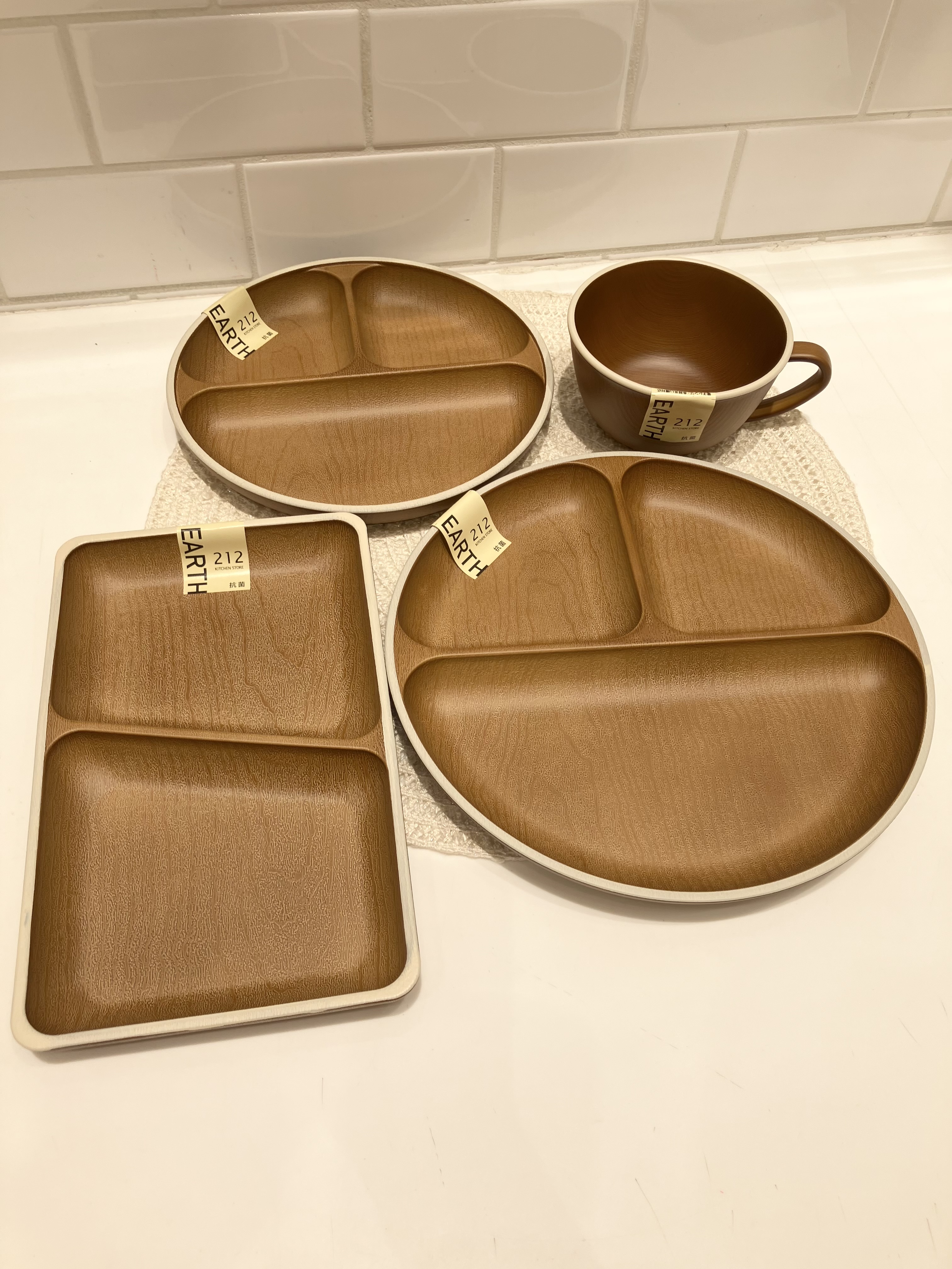 たまさんの「212 KITCHEN STORE｜earth color 抗菌カップ OB ＜212Kオリジナル＞」を使ったコーディネート