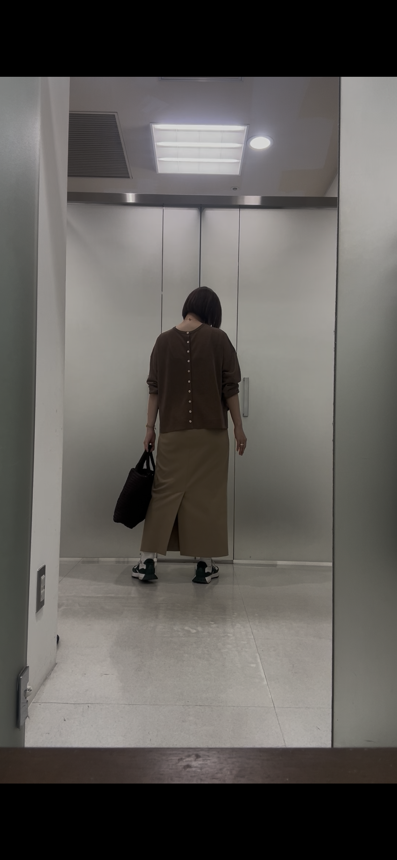 まどかさんの「UNTITLED｜【アンサンブル可】前後2WAYカーディガン」を使ったコーディネート