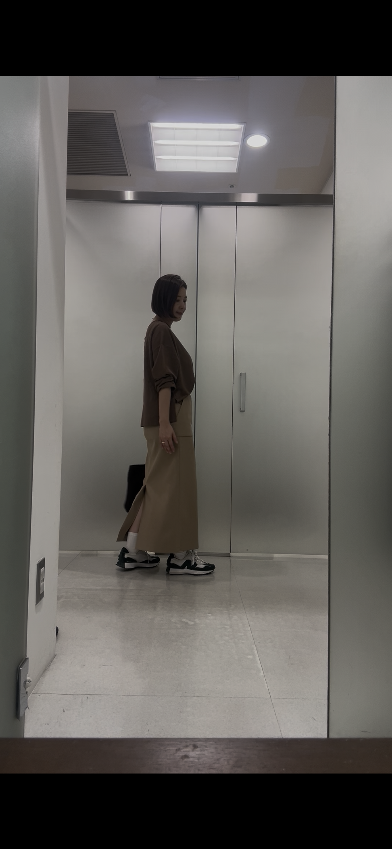 まどかさんの「UNTITLED｜【アンサンブル可】前後2WAYカーディガン」を使ったコーディネート