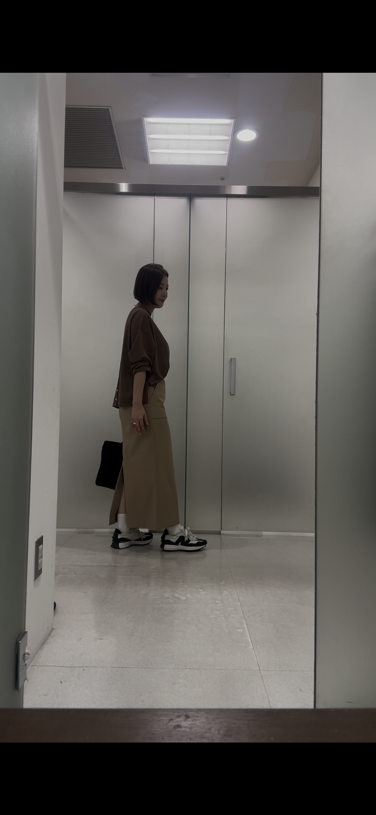 まどかさんの「UNTITLED｜【アンサンブル可】前後2WAYカーディガン」を使ったコーディネート