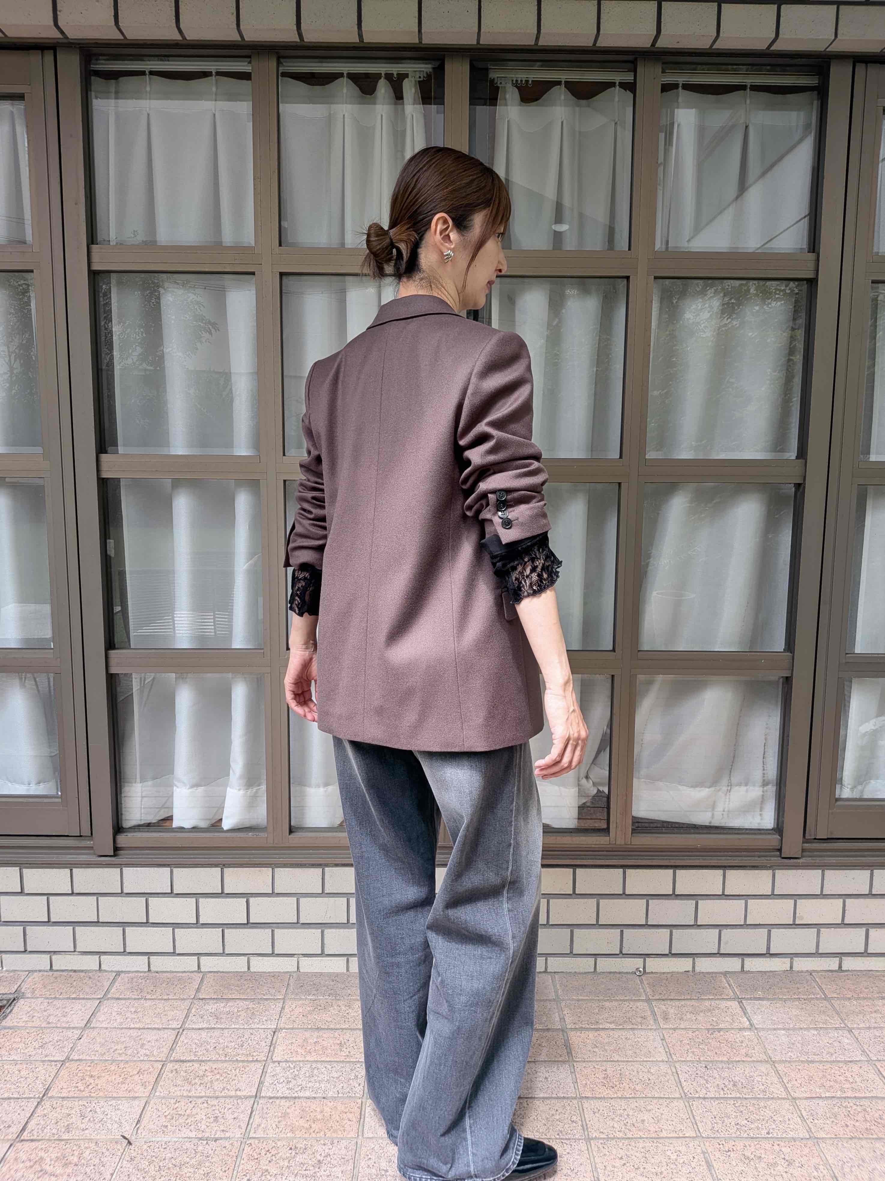 KAYOさんの「UNTITLED｜【新色追加/人気デニム】MAKE&times;DENIM WIDE」を使ったコーディネート