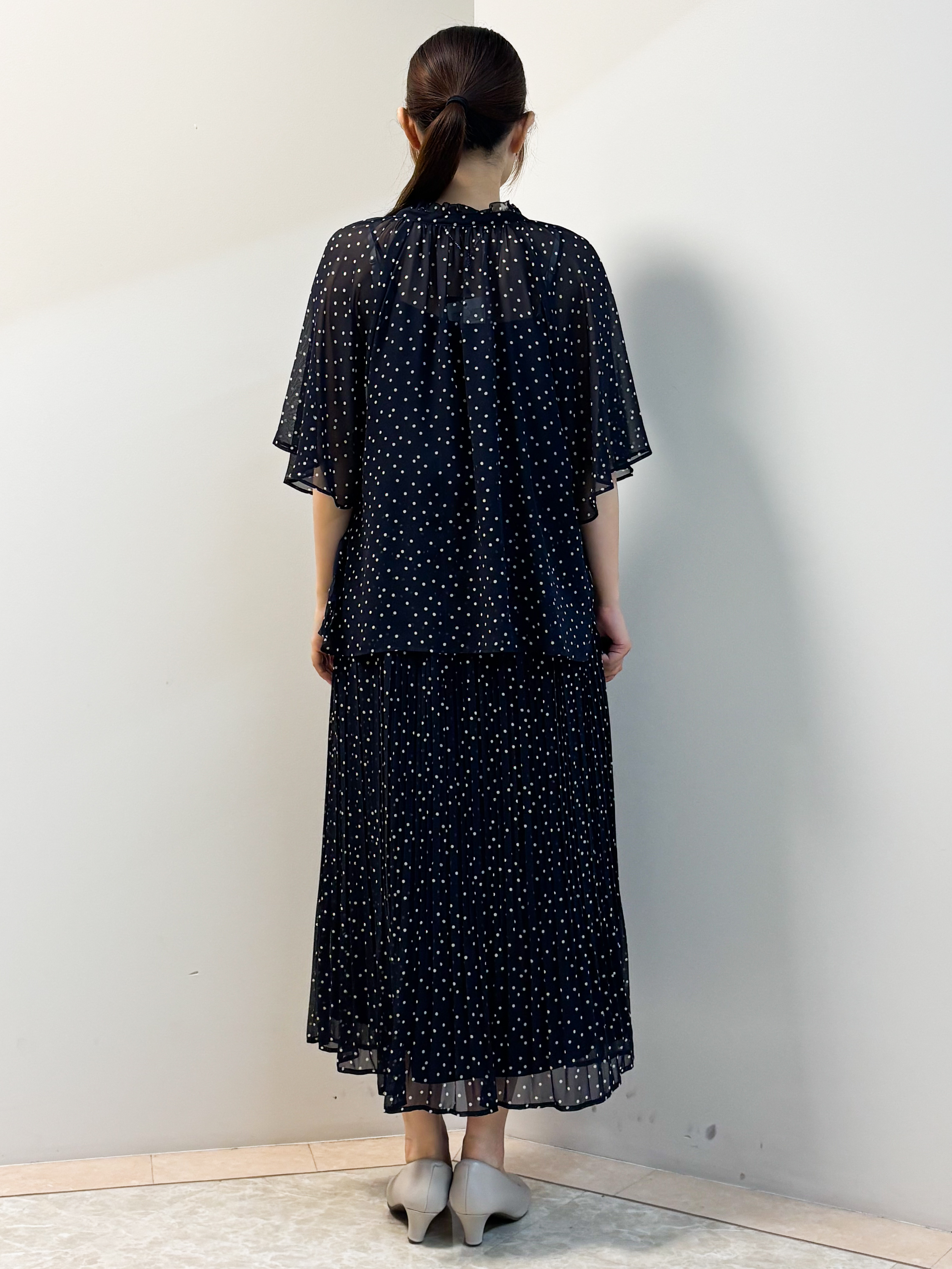 Sawaさんの「Reflect｜【SS-4Lサイズ／UVカット／接触冷感】匠ジャケット／ベーシックテーラード」を使ったコーディネート