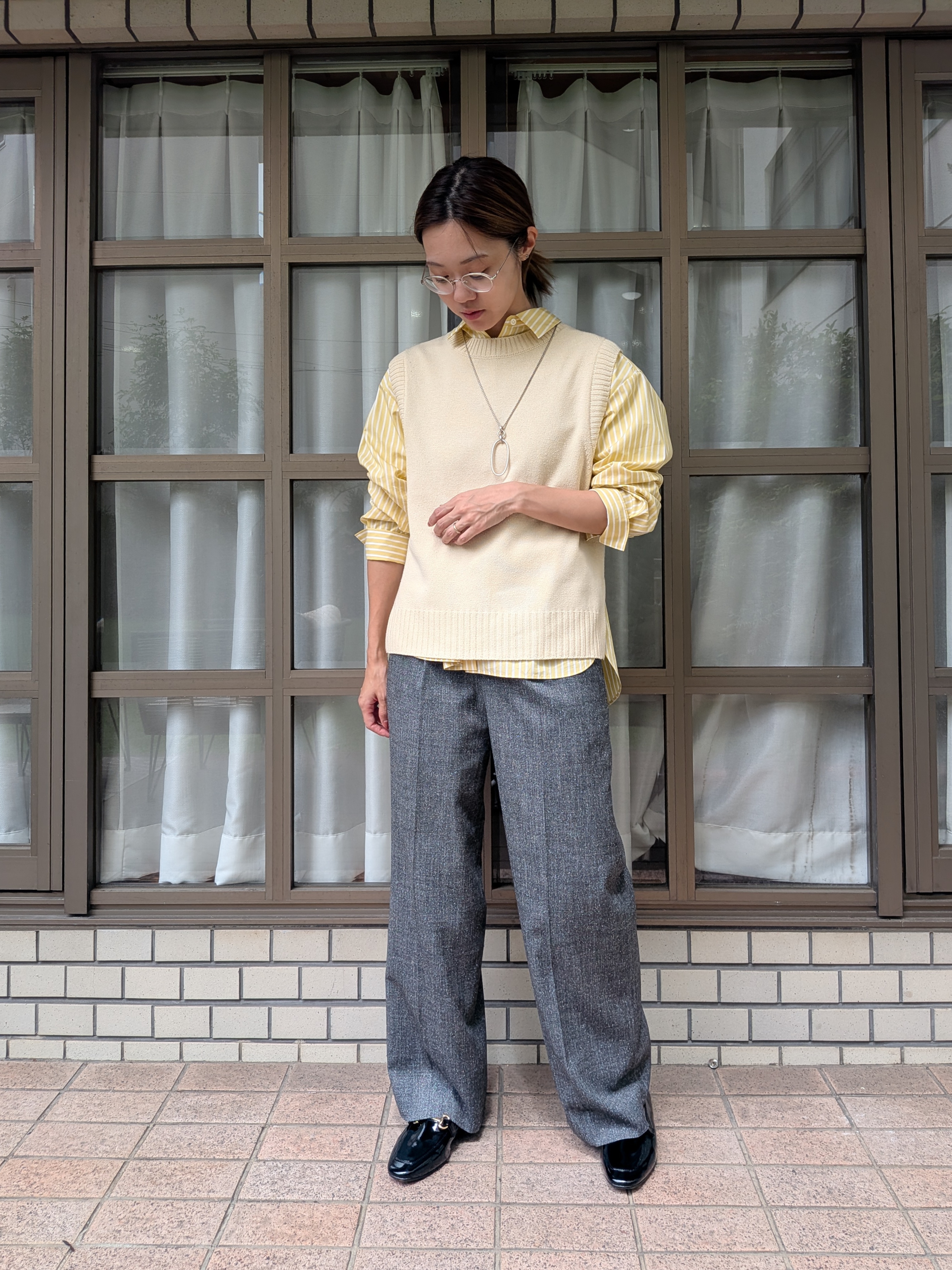 Aさんの「UNTITLED｜」を使ったコーディネート