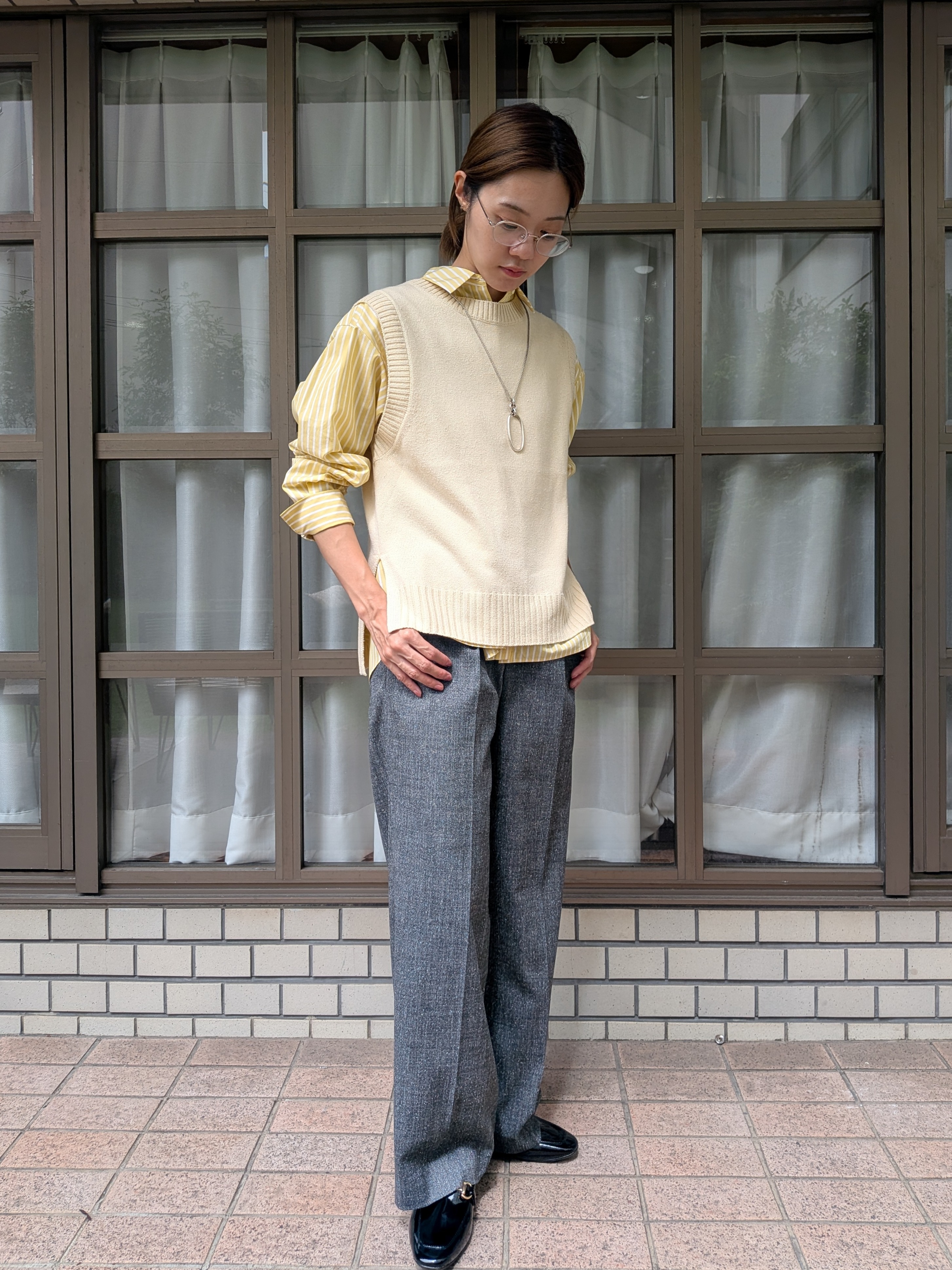 Aさんの「UNTITLED｜」を使ったコーディネート