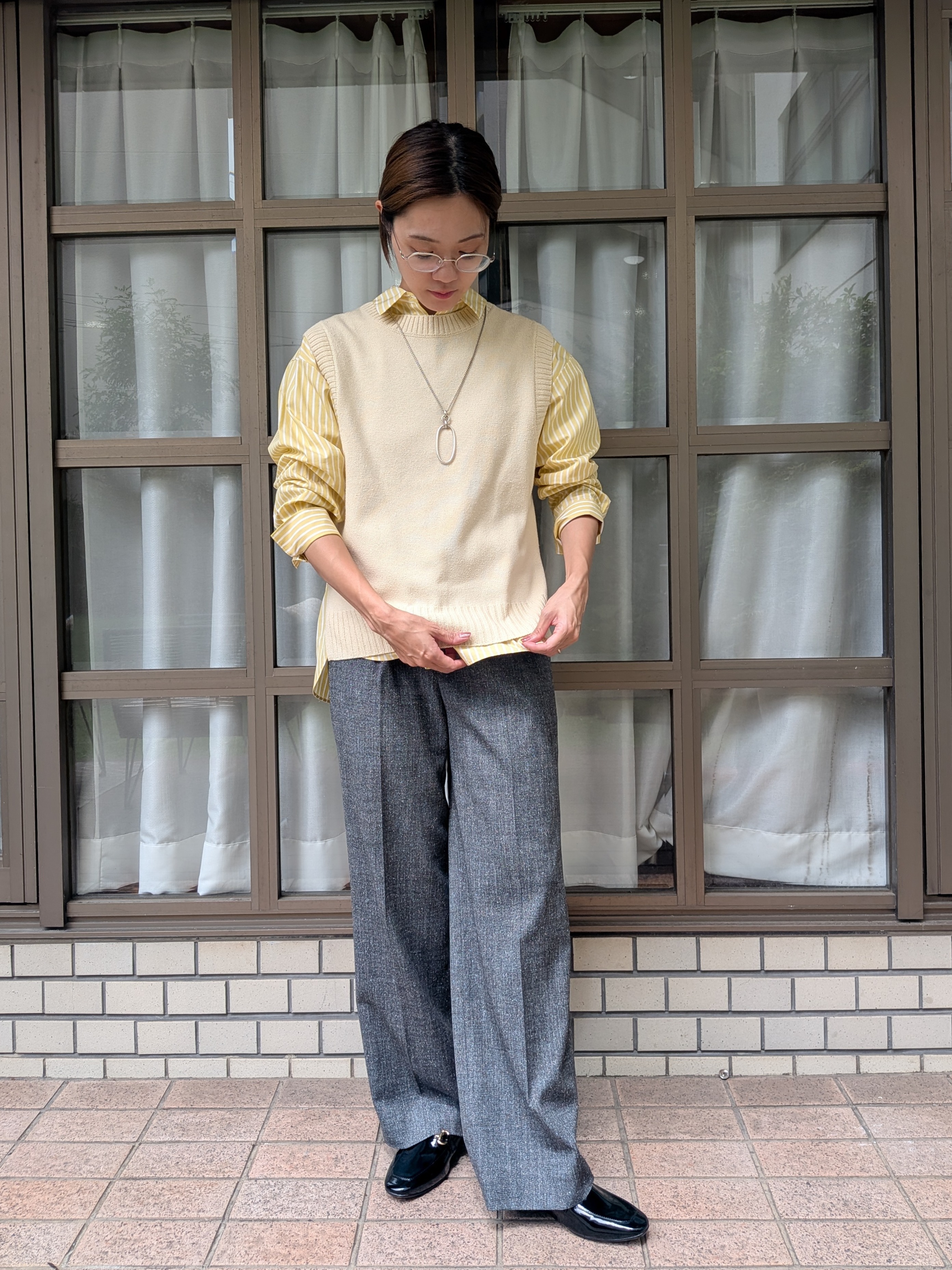 Aさんの「UNTITLED｜」を使ったコーディネート