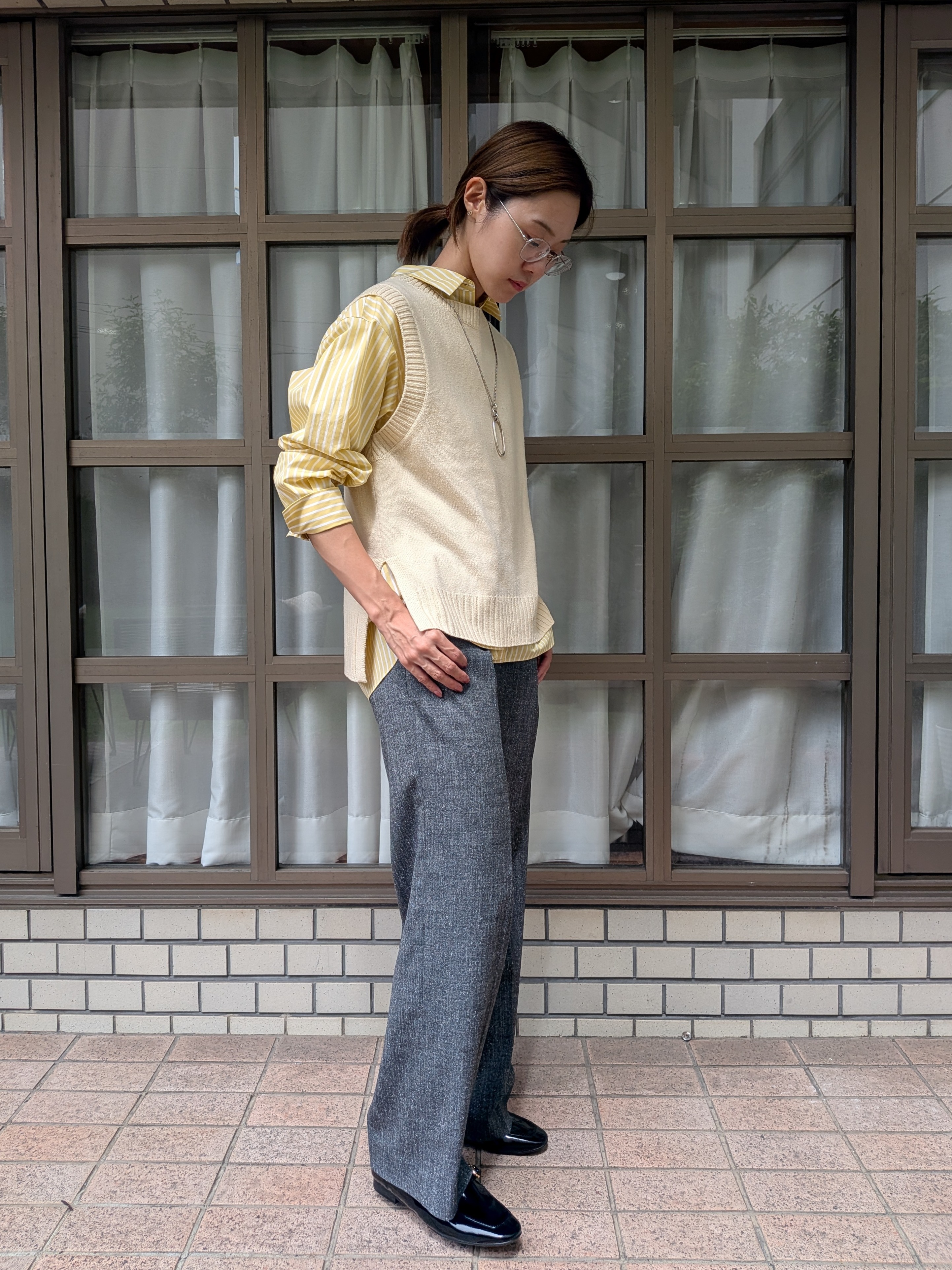 Aさんの「UNTITLED｜」を使ったコーディネート