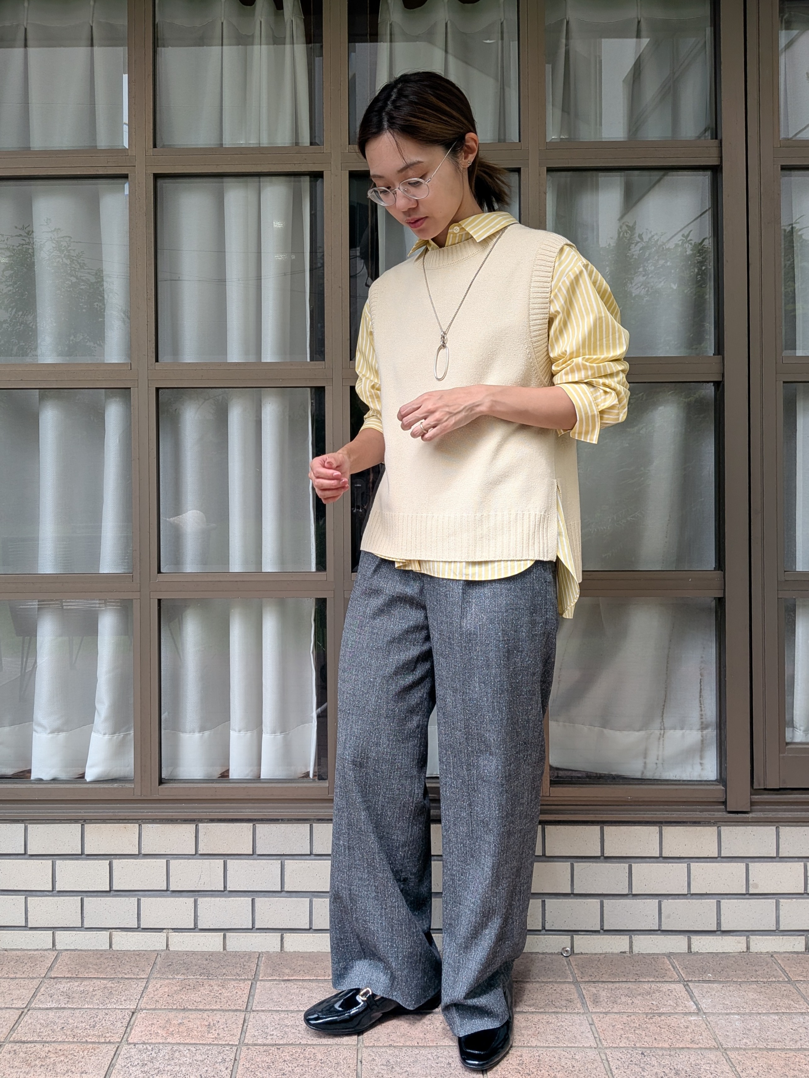Aさんの「UNTITLED｜」を使ったコーディネート