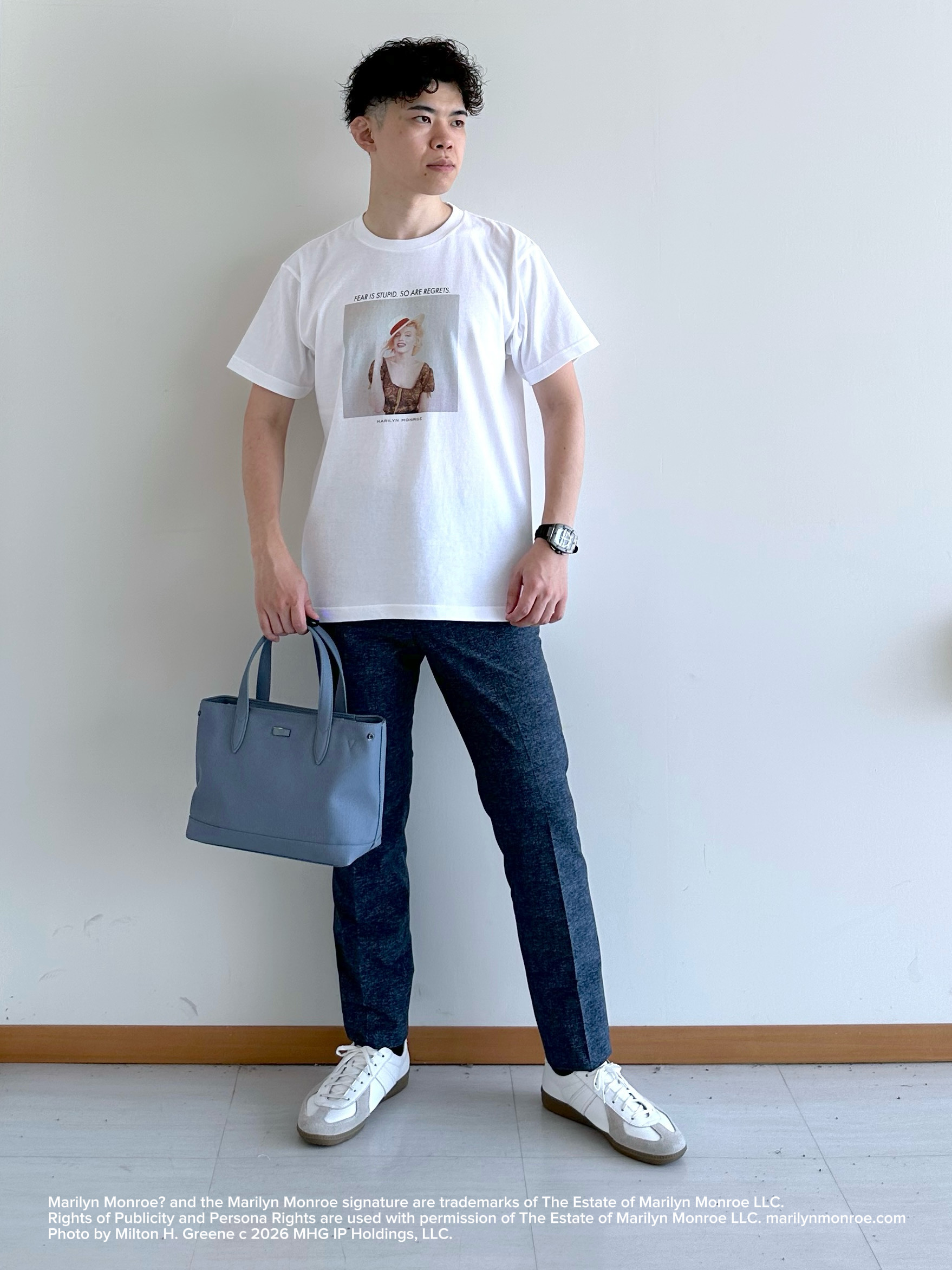 イッシーさんの「TAKEO KIKUCHI｜【抗菌防臭】COOL DOTS（R）ドビープリント ジャケット」を使ったコーディネート