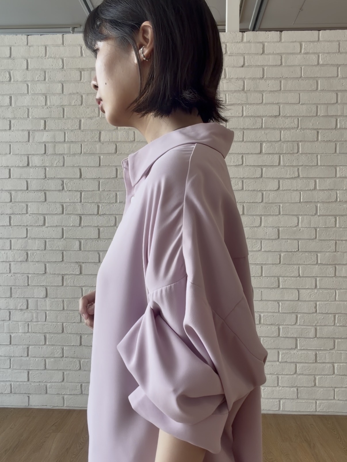abeさんの「tk.TAKEO KIKUCHI｜【2WAY】ニットミニショルダーバッグ」を使ったコーディネート