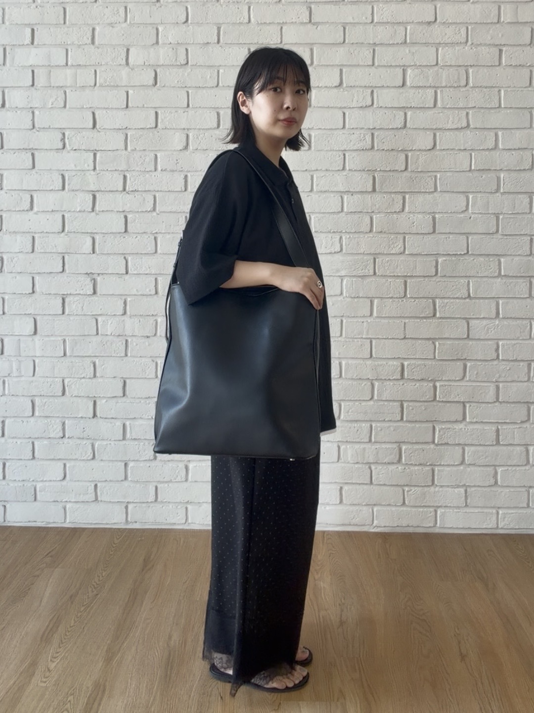 abeさんの「tk.TAKEO KIKUCHI｜楊柳ポロシャツ」を使ったコーディネート