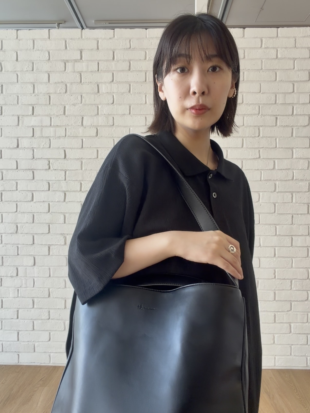 abeさんの「tk.TAKEO KIKUCHI｜楊柳ポロシャツ」を使ったコーディネート