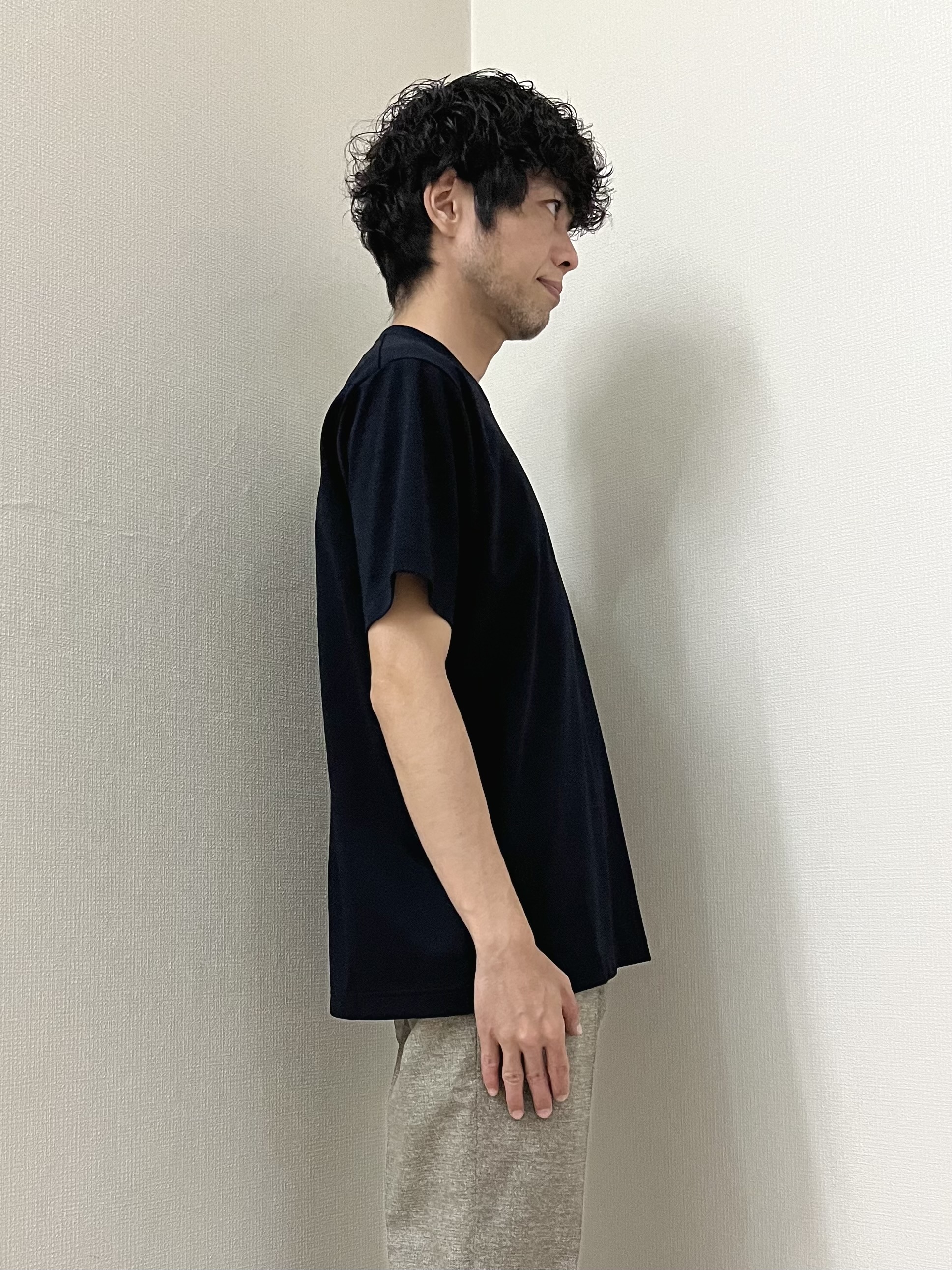 URAさんの「TAKEO KIKUCHI｜【抗菌防臭】COOL DOTS（R）ドビープリント ジャケット」を使ったコーディネート
