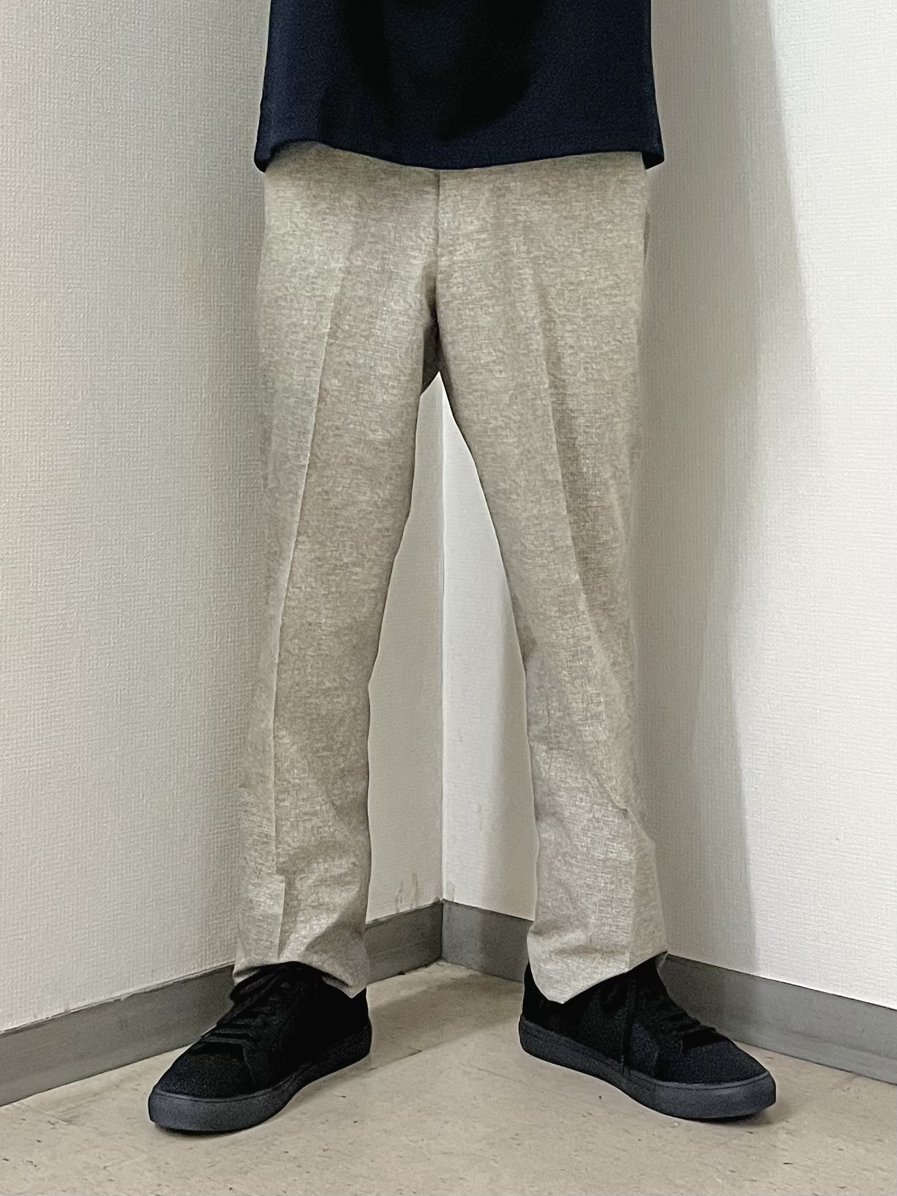 URAさんの「TAKEO KIKUCHI｜【抗菌防臭】COOL DOTS（R）ドビープリント ジャケット」を使ったコーディネート