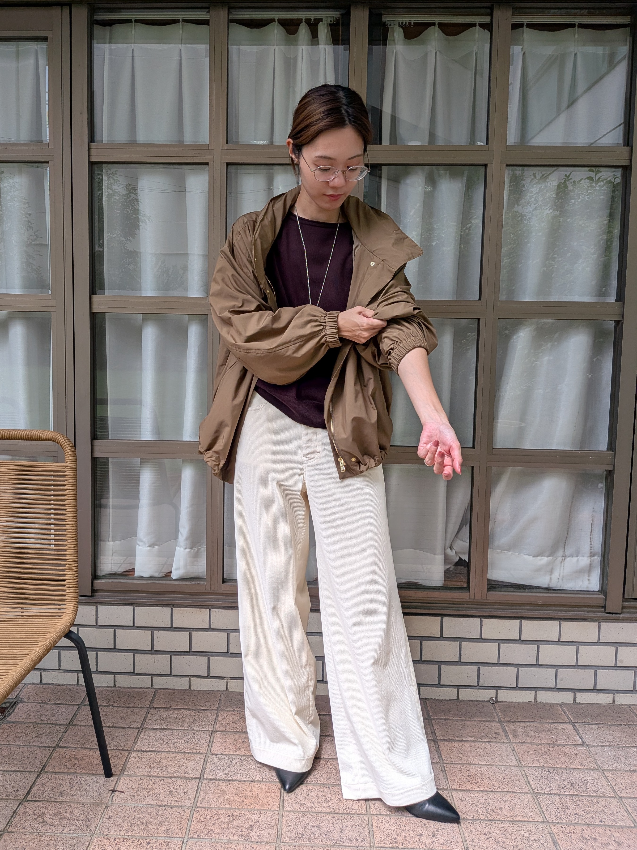 Aさんの「UNTITLED｜」を使ったコーディネート