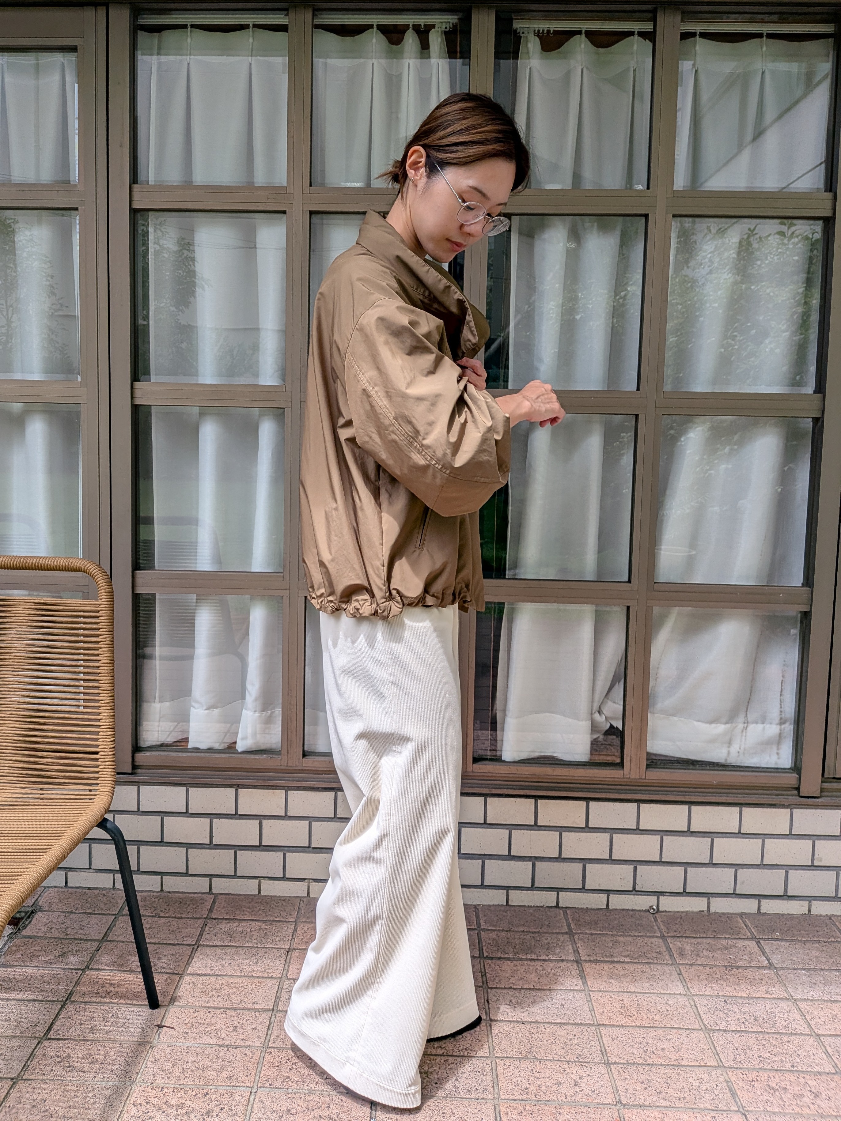Aさんの「UNTITLED｜」を使ったコーディネート