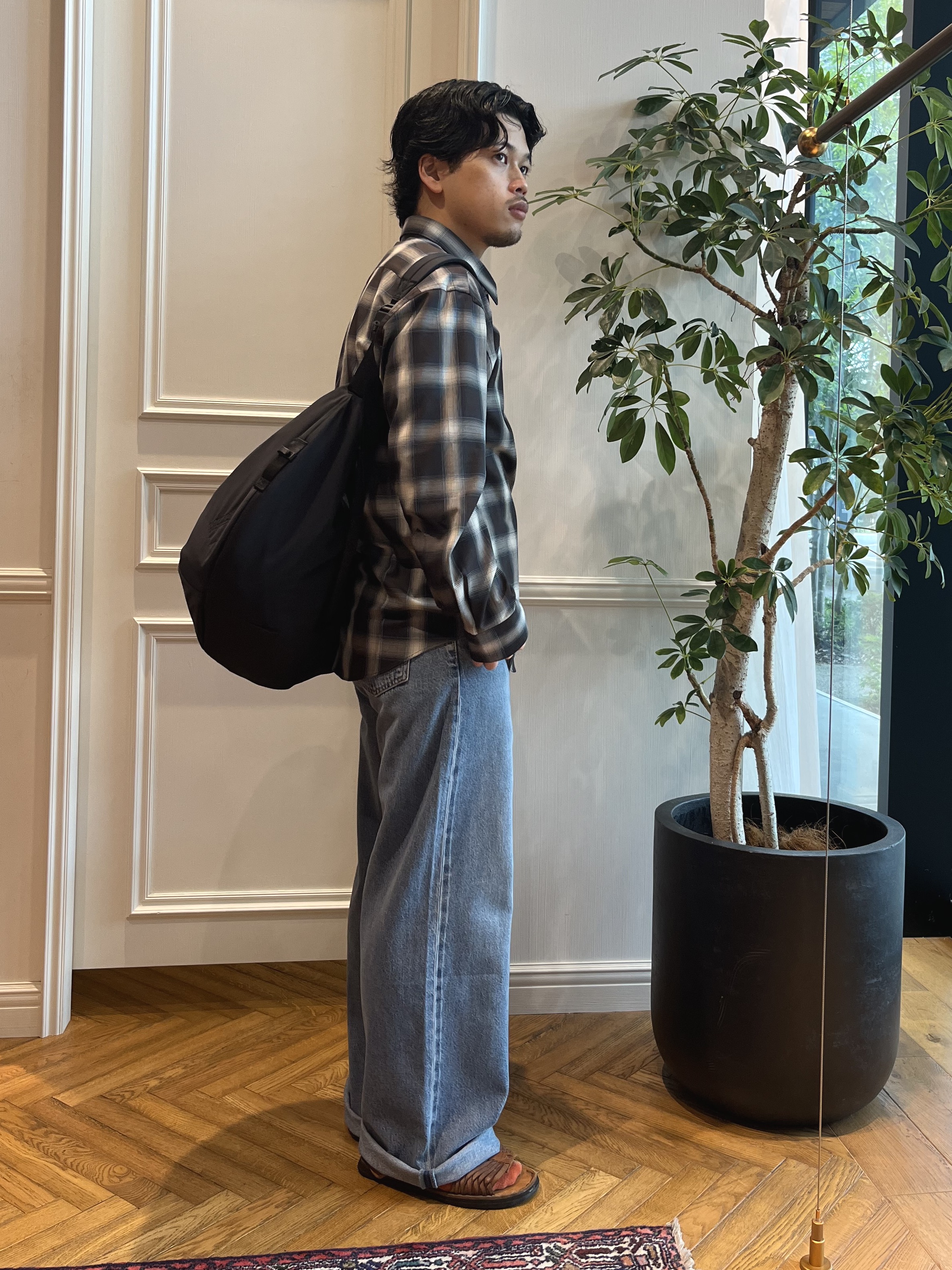 Tokuさんの「DRESSTERIOR｜」を使ったコーディネート