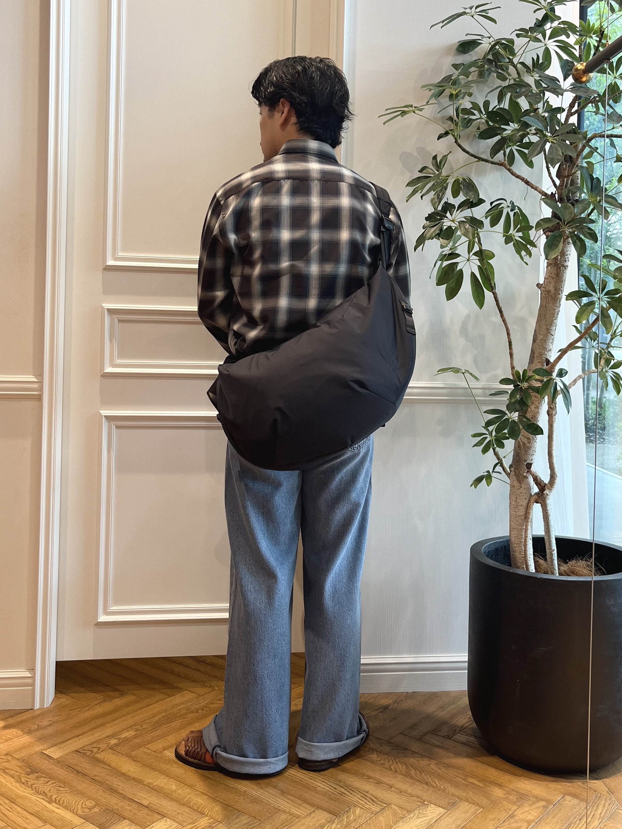 Tokuさんの「DRESSTERIOR｜」を使ったコーディネート