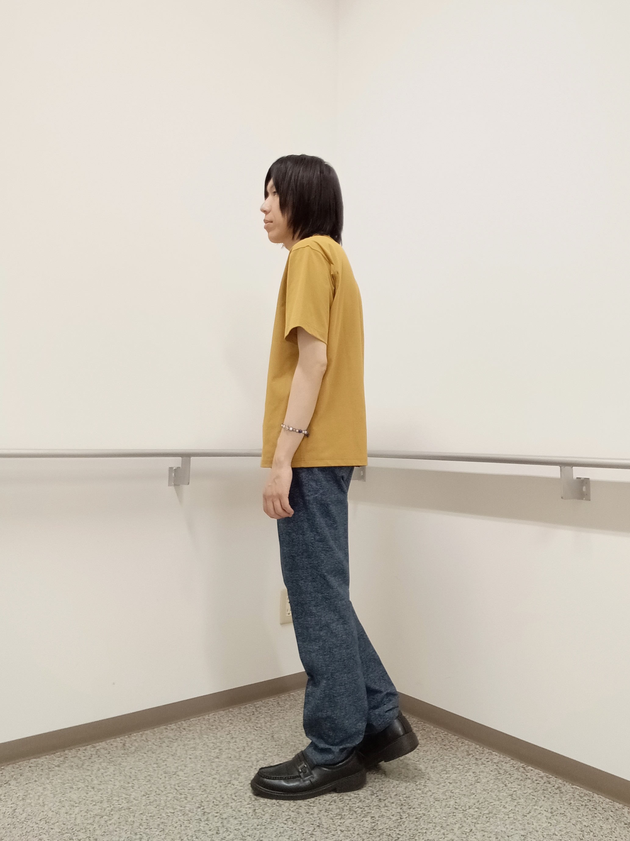 moritaさんの「TAKEO KIKUCHI｜【抗菌防臭】COOL DOTS（R）ドビープリント ジャケット」を使ったコーディネート