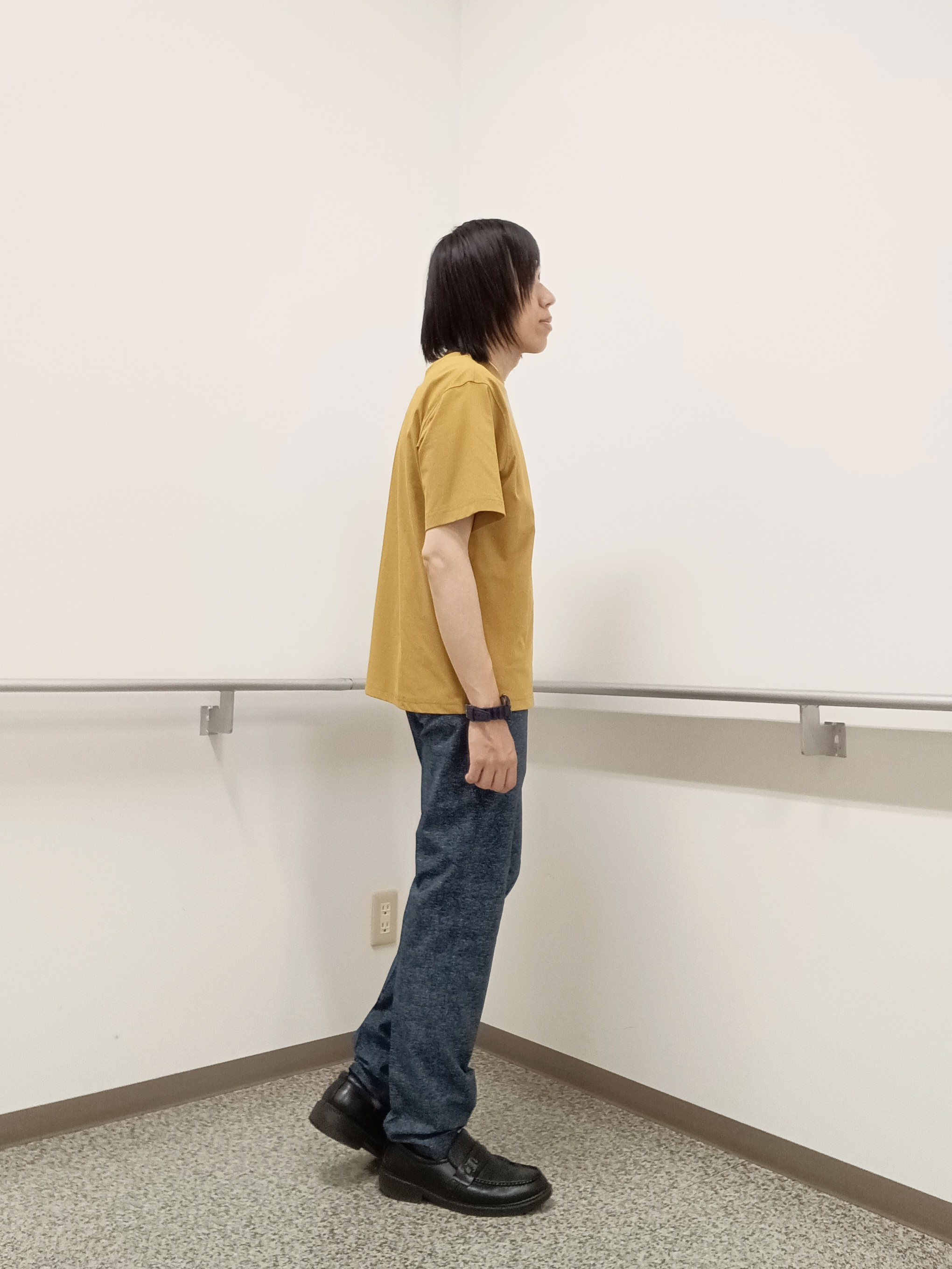 moritaさんの「TAKEO KIKUCHI｜【抗菌防臭】COOL DOTS（R）ドビープリント ジャケット」を使ったコーディネート