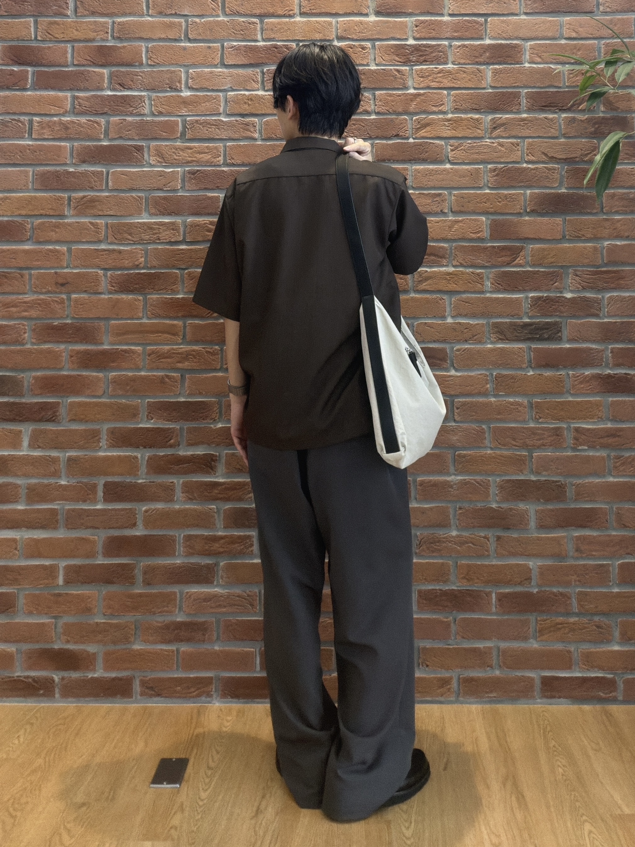 ドイさんの「tk.TAKEO KIKUCHI｜コインローファー」を使ったコーディネート