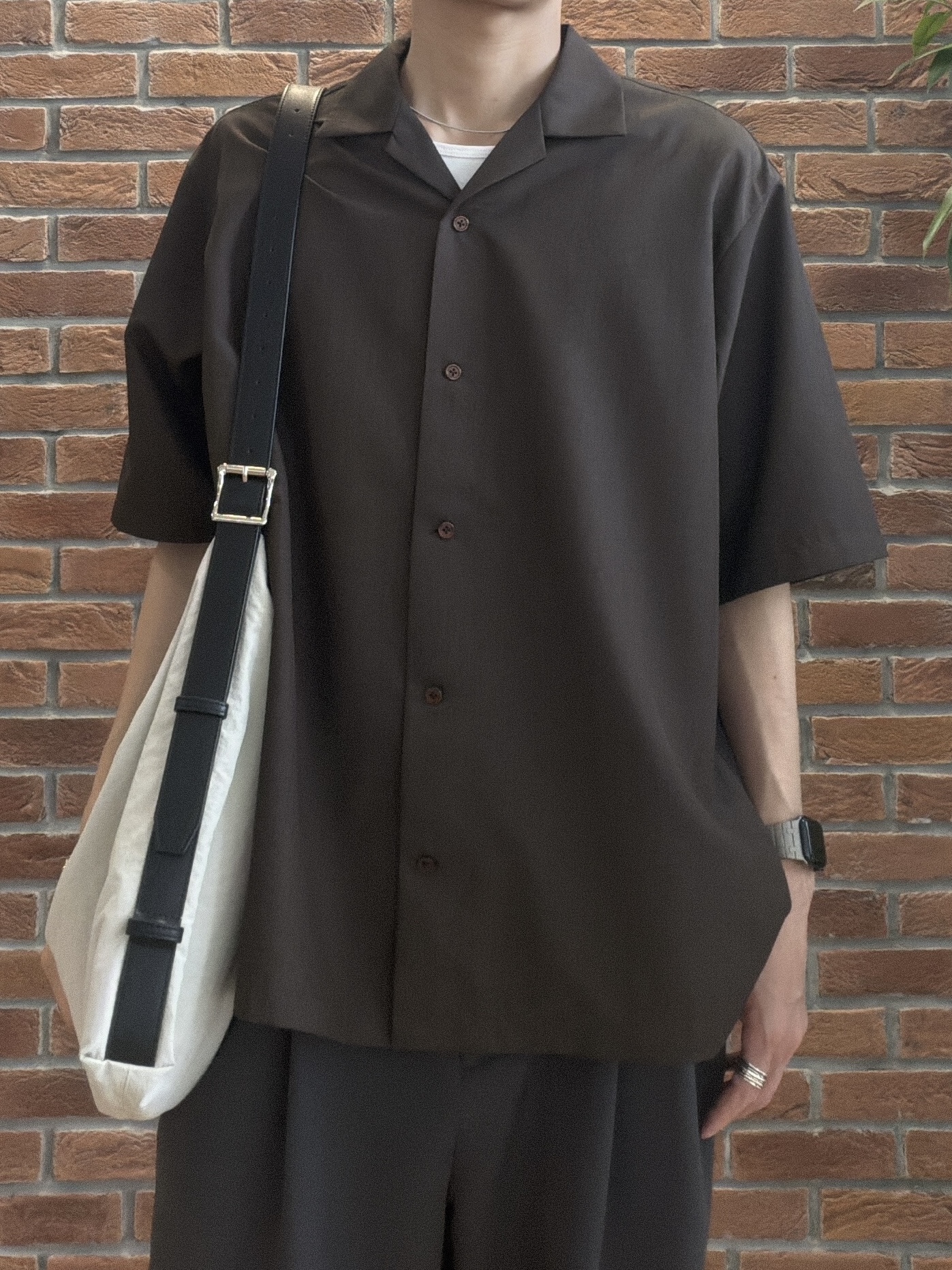ドイさんの「tk.TAKEO KIKUCHI｜コインローファー」を使ったコーディネート