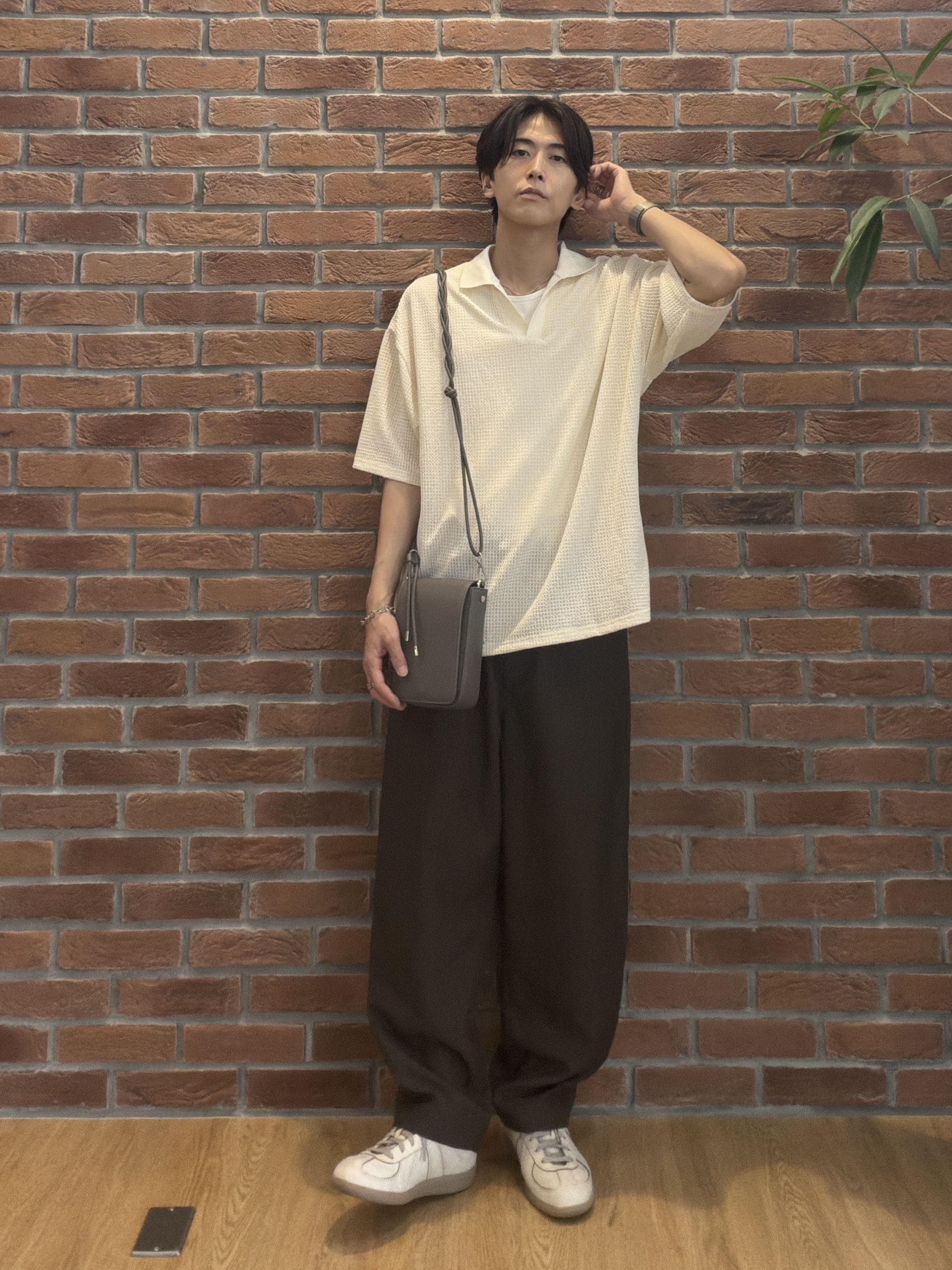 tk.TAKEO KIKUCHI ドイ