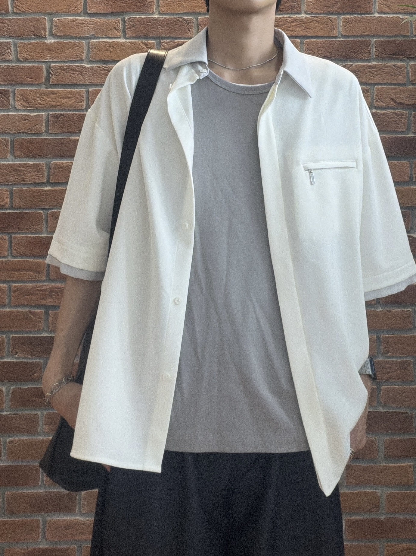 ドイさんの「tk.TAKEO KIKUCHI｜コインローファー」を使ったコーディネート